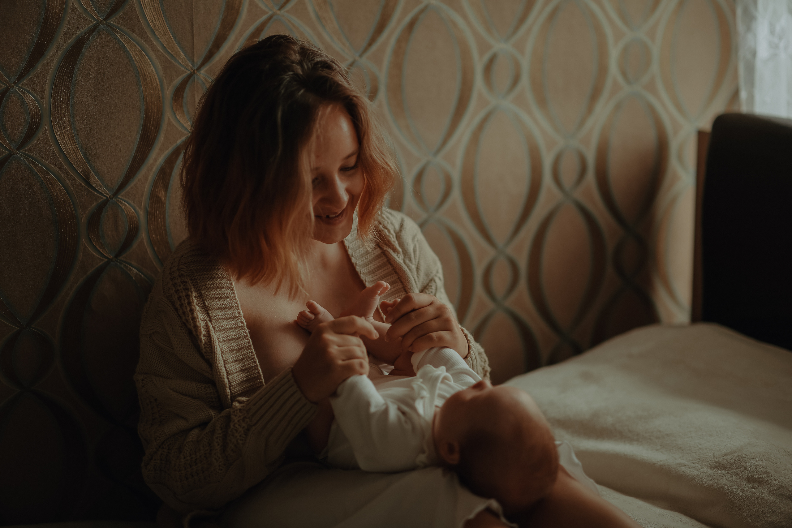 Мама & дочка. Свадебный и семейный фотограф Черняева Анна| Нижний Новгород