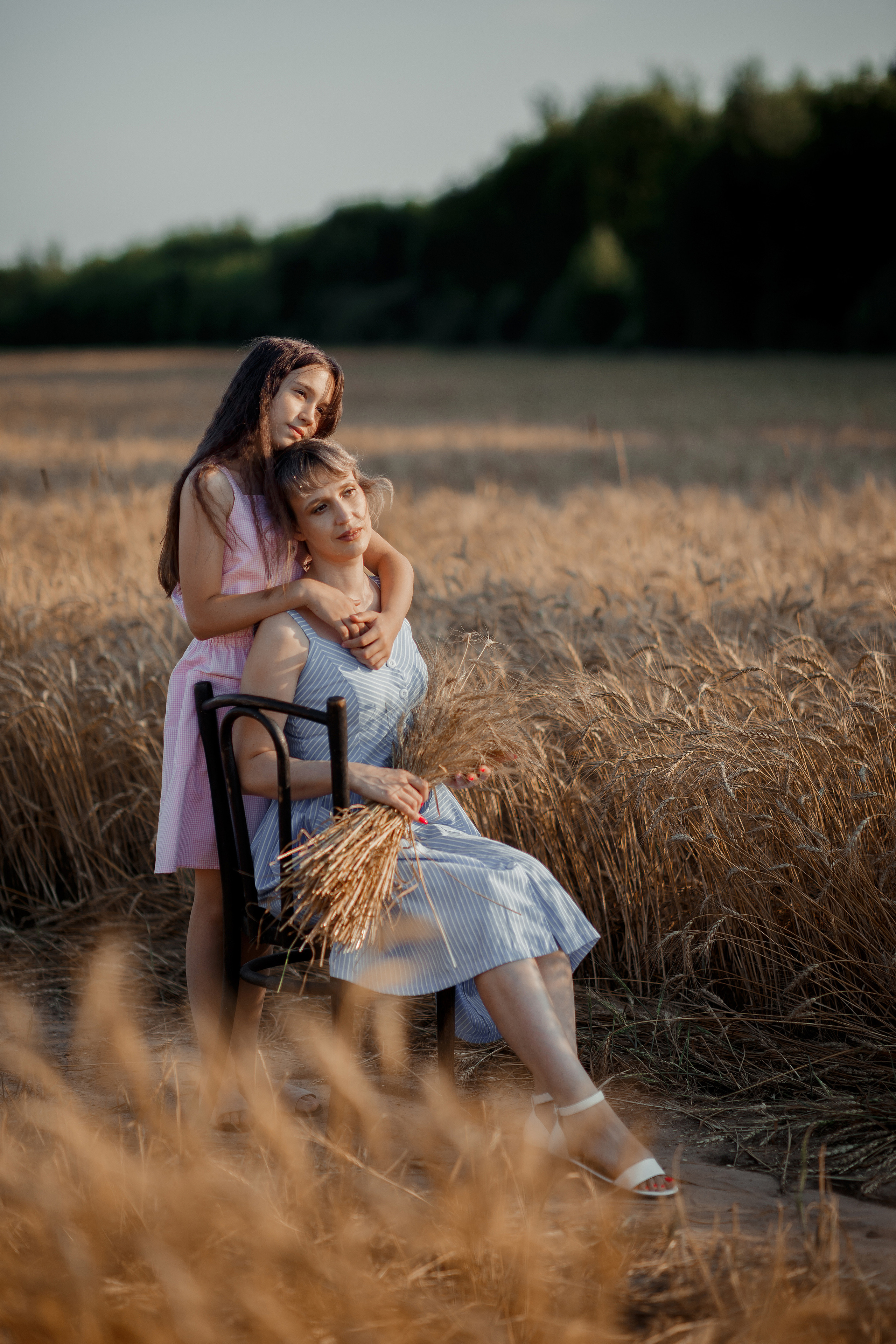 Мама & дочка. Свадебный и семейный фотограф Черняева Анна| Нижний Новгород