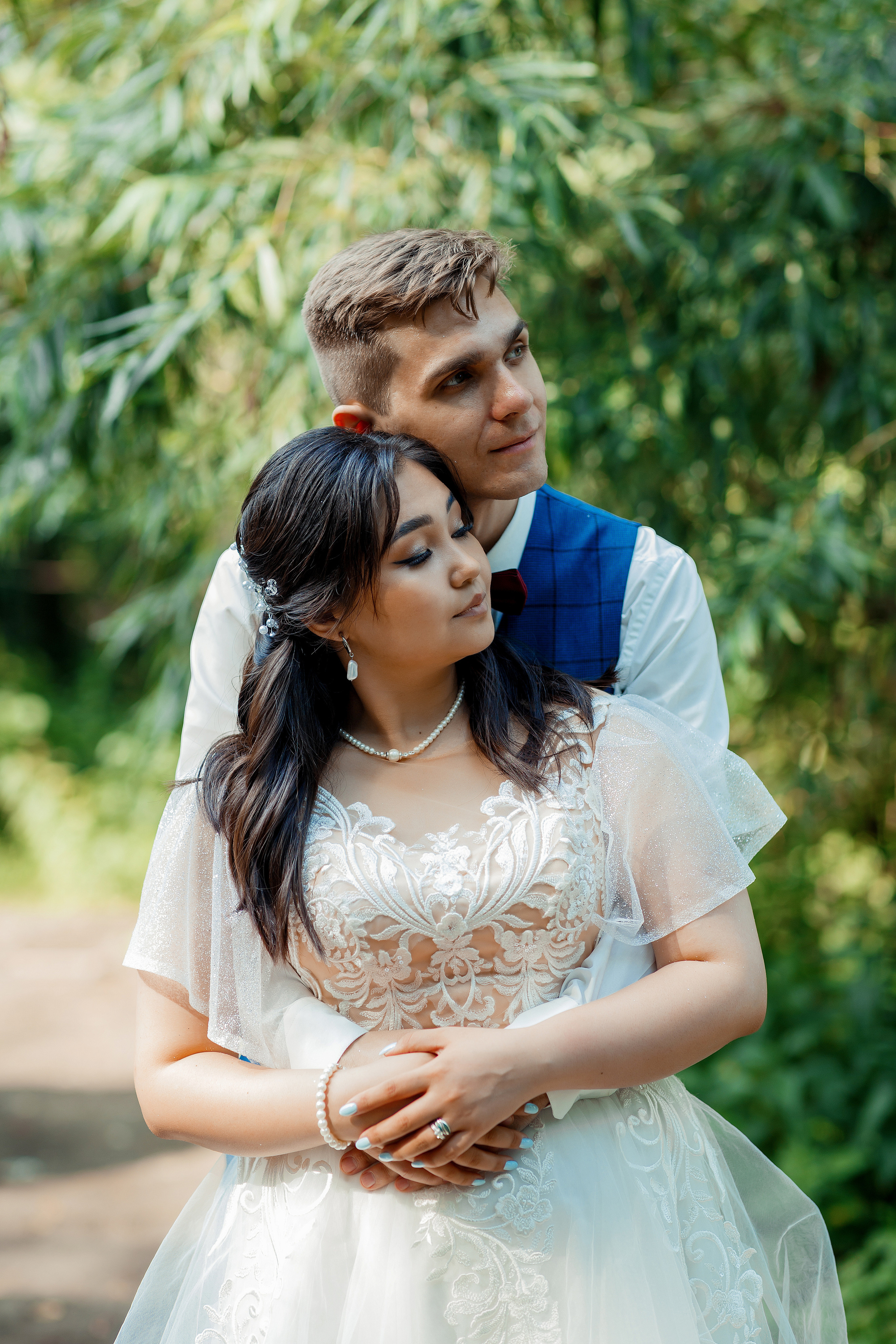 Иван & Мадина 14.07.2021. Свадебный и семейный фотограф Черняева Анна| Нижний Новгород