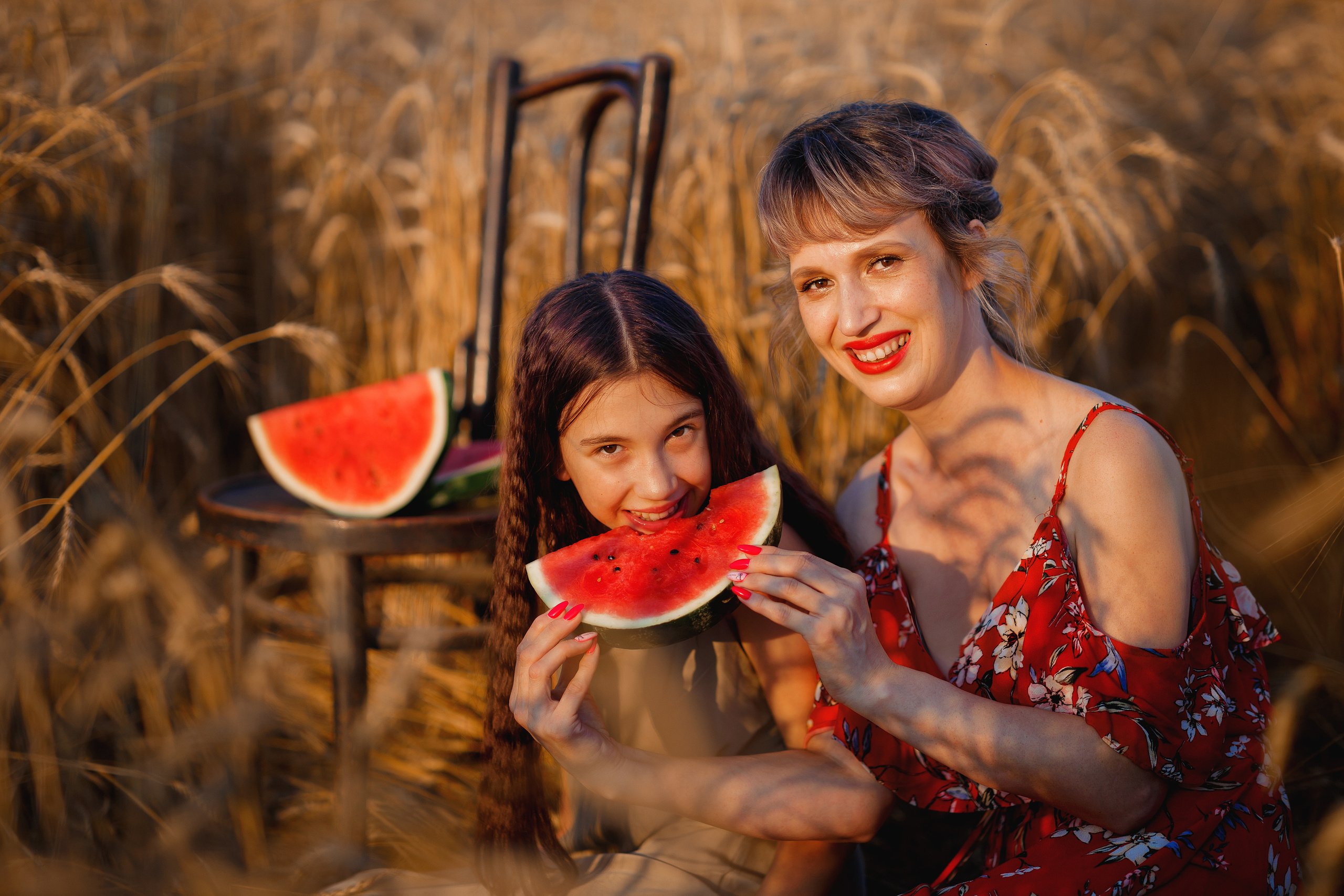 Мама & дочка. Свадебный и семейный фотограф Черняева Анна| Нижний Новгород