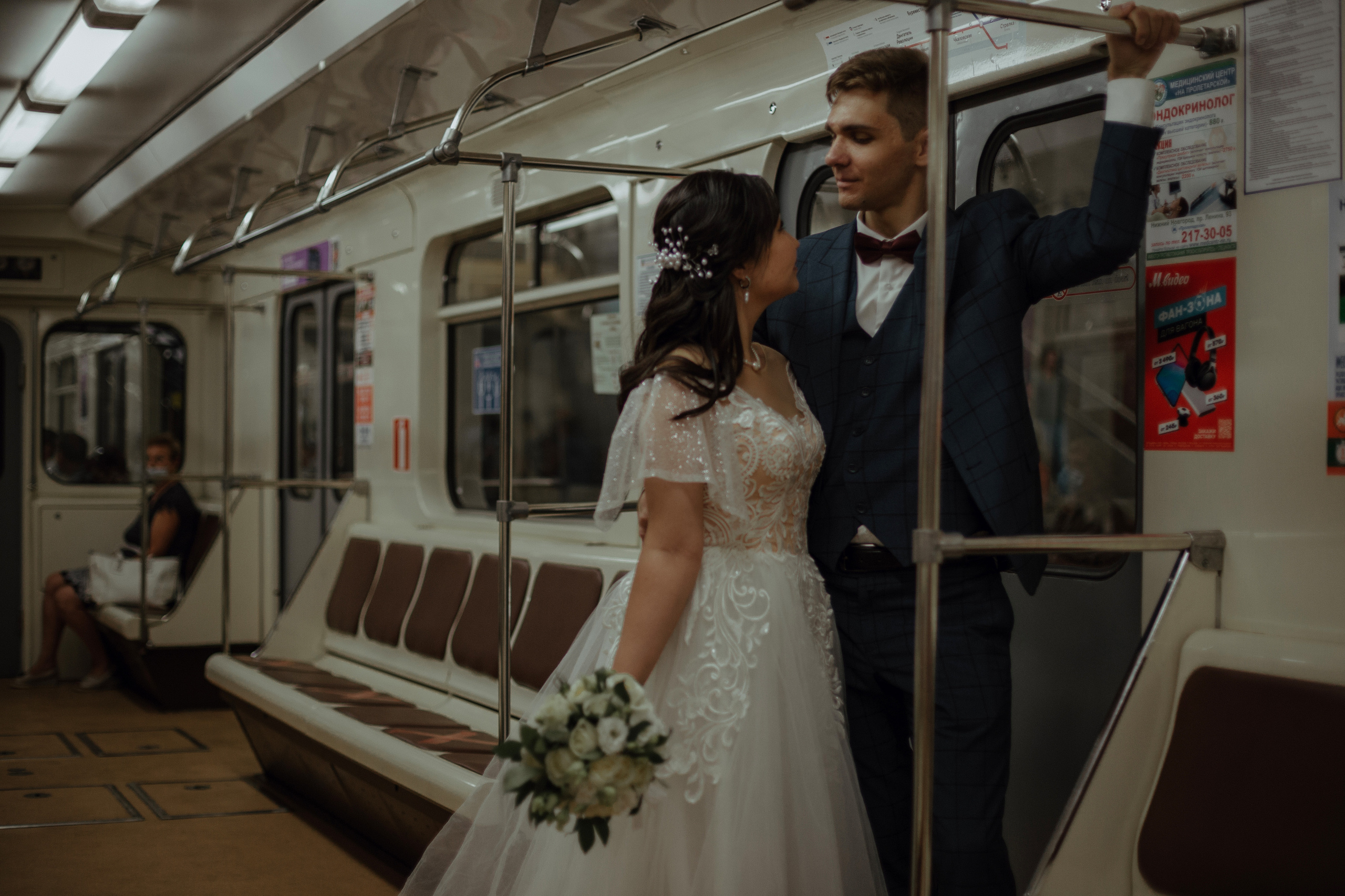 Иван & Мадина 14.07.2021. Свадебный и семейный фотограф Черняева Анна| Нижний Новгород