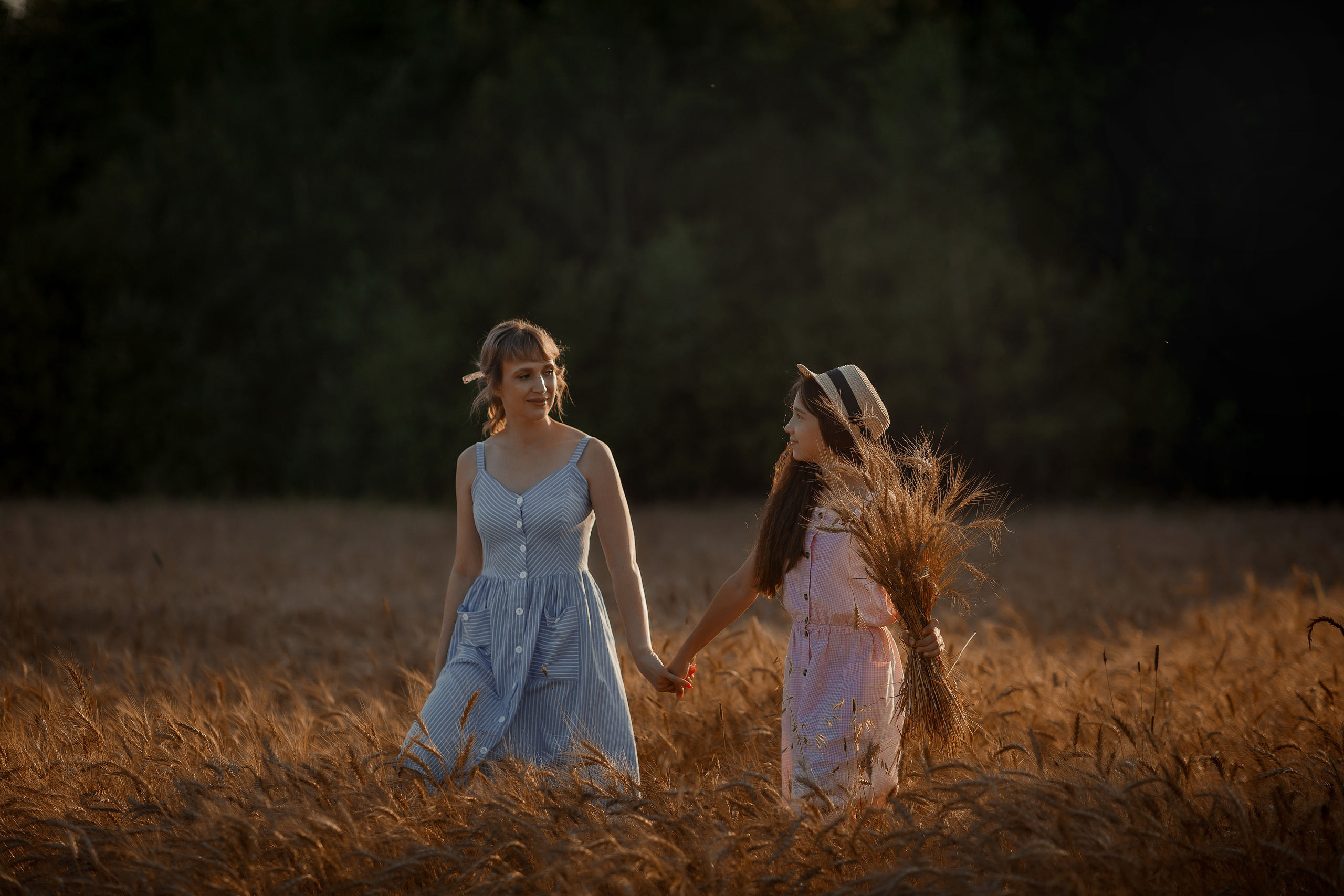 Мама & дочка. Свадебный и семейный фотограф Черняева Анна| Нижний Новгород