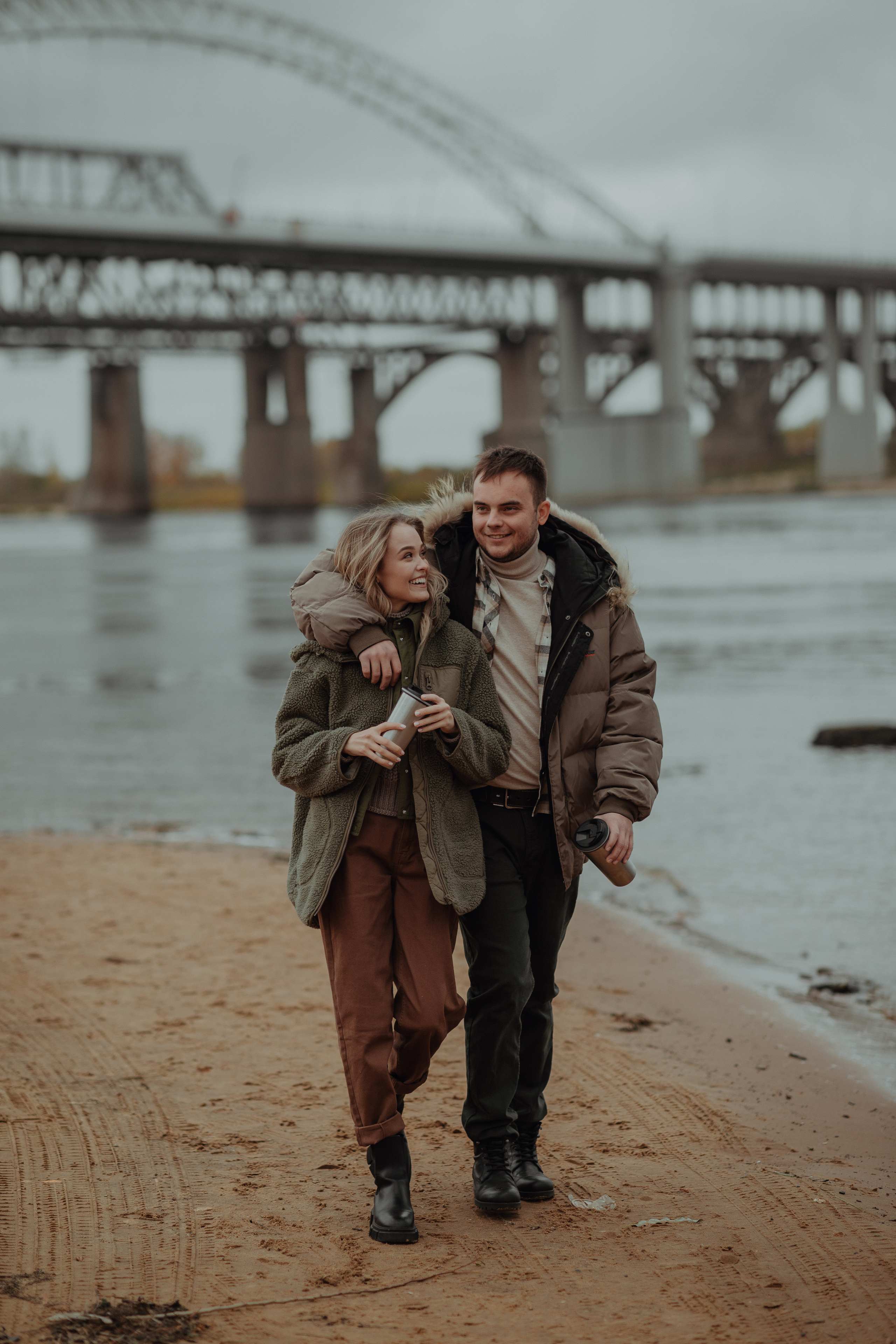 Love story. Свадебный и семейный фотограф Черняева Анна| Нижний Новгород