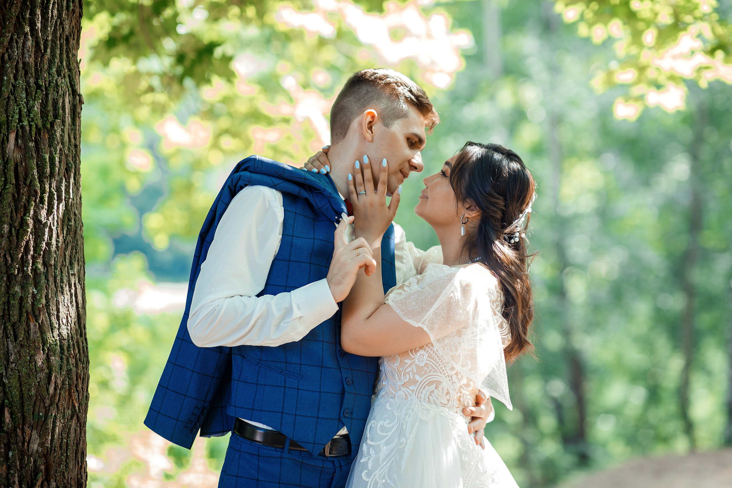 Иван & Мадина 14.07.2021. Свадебный и семейный фотограф Черняева Анна| Нижний Новгород