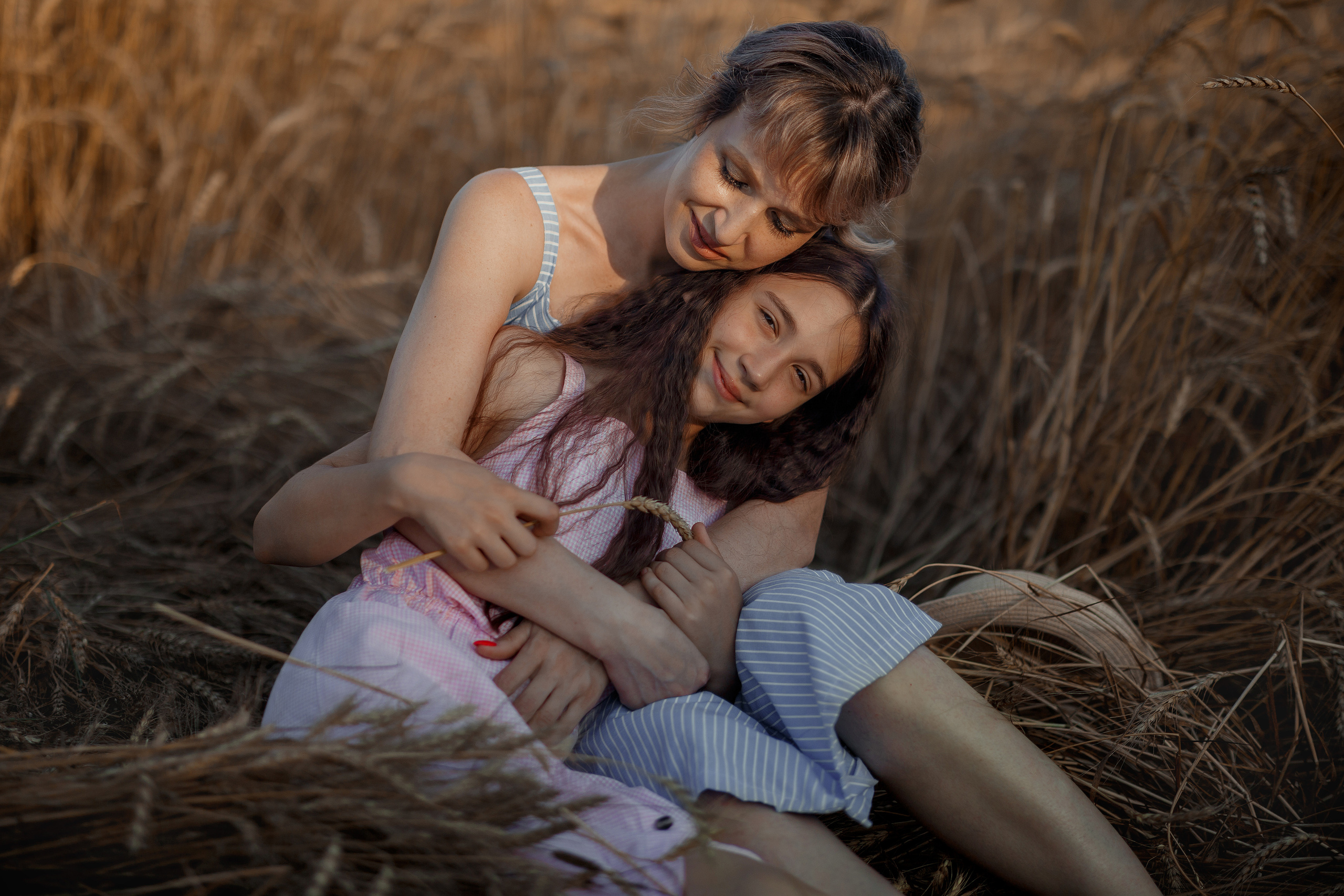 Мама & дочка. Свадебный и семейный фотограф Черняева Анна| Нижний Новгород