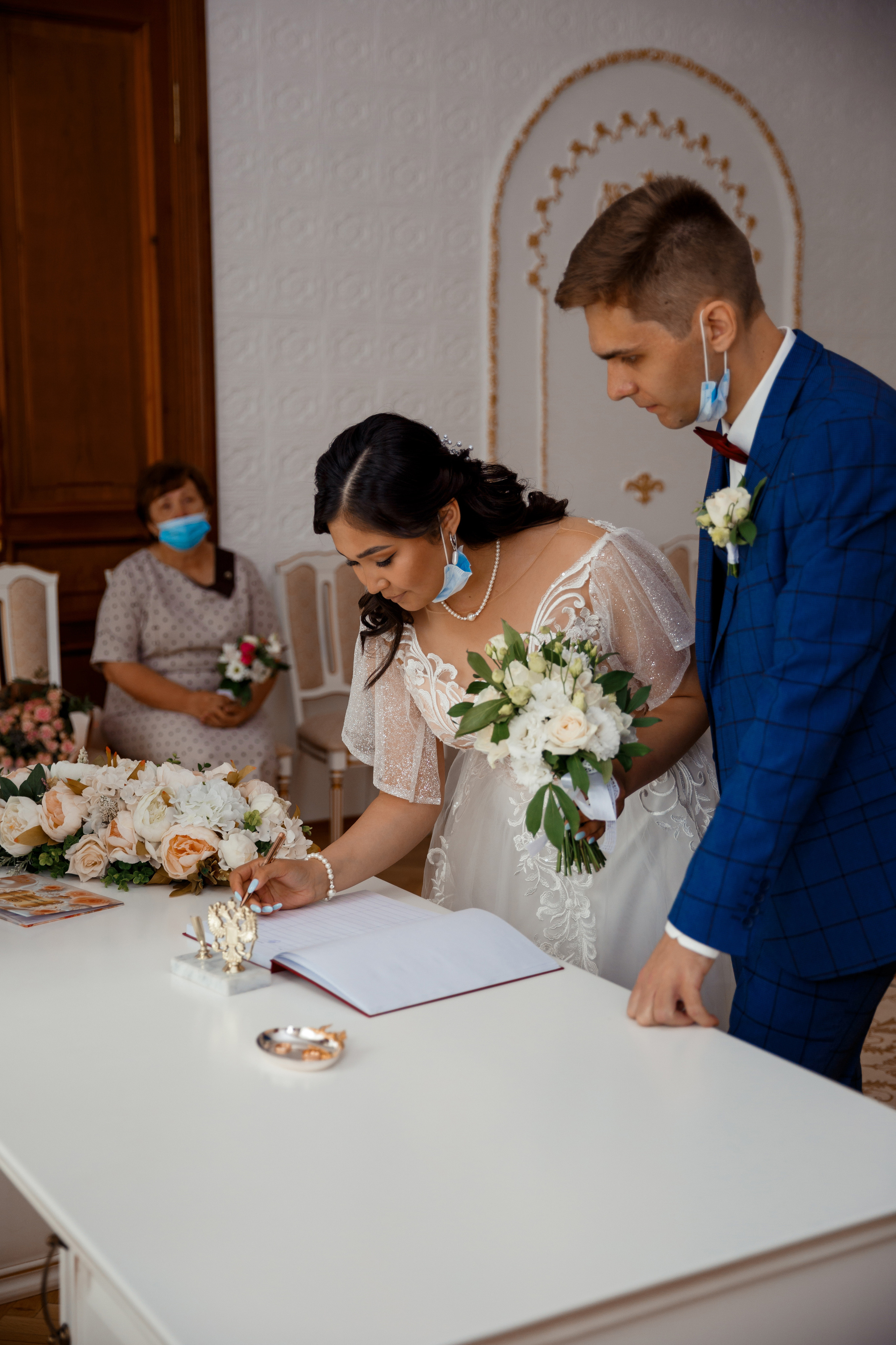 Иван & Мадина 14.07.2021. Свадебный и семейный фотограф Черняева Анна| Нижний Новгород