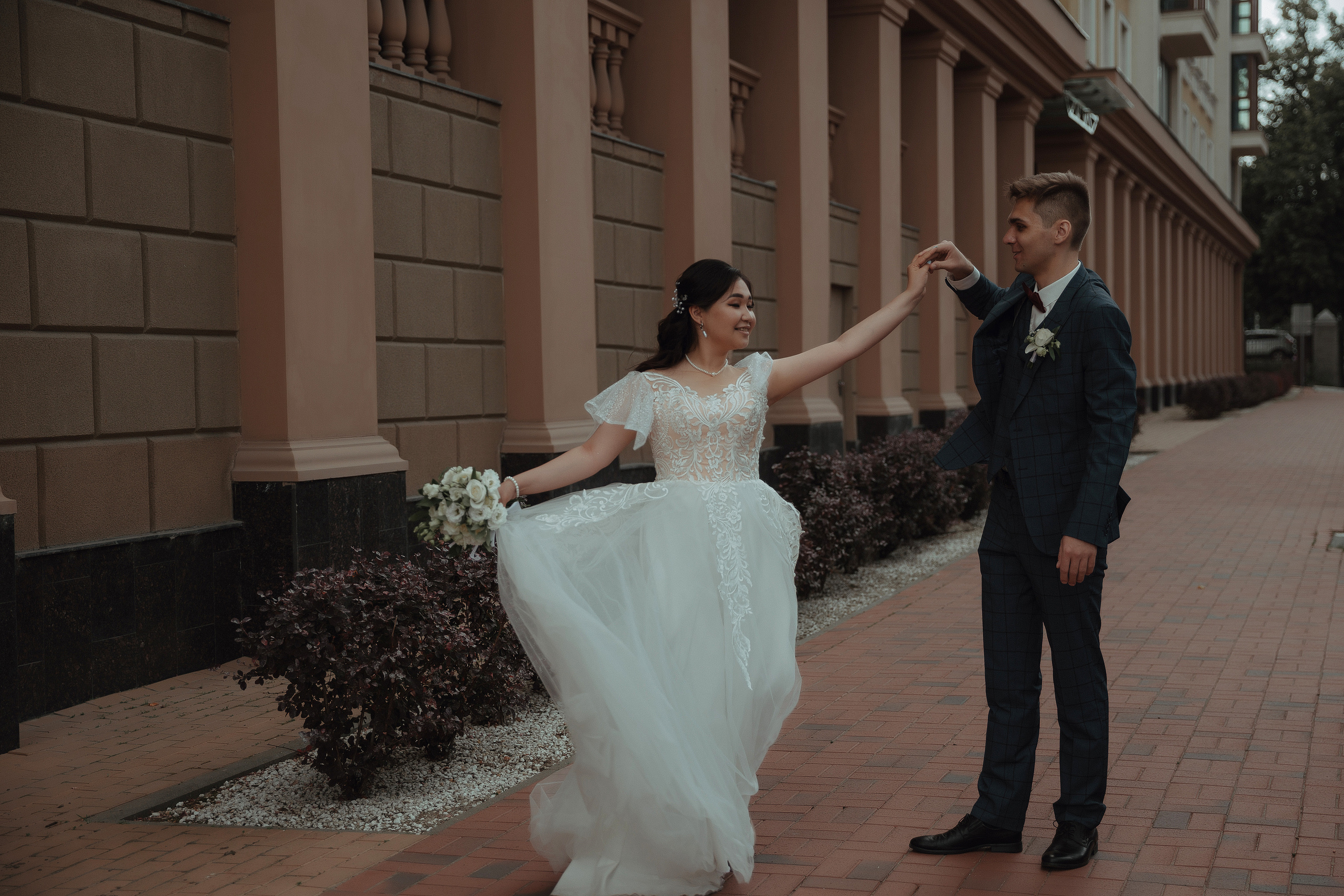 Иван & Мадина 14.07.2021. Свадебный и семейный фотограф Черняева Анна| Нижний Новгород