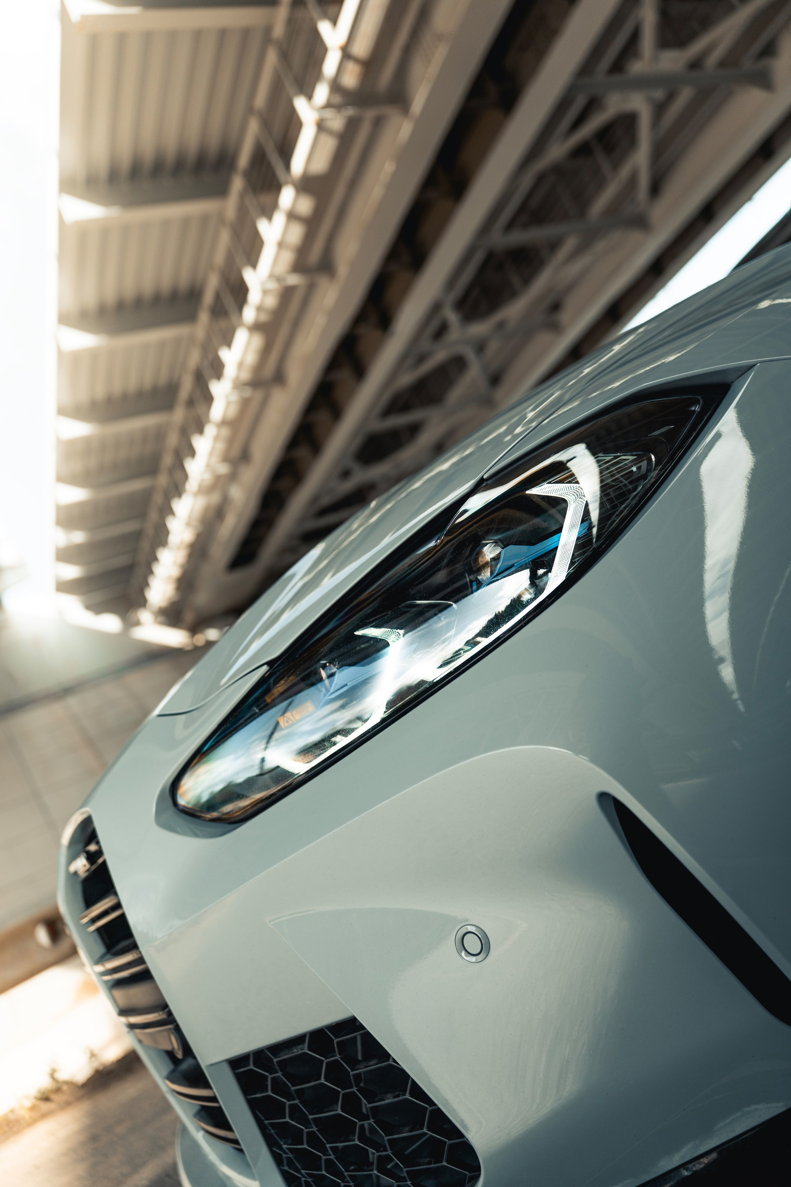 Фотографии BMW M4 G82