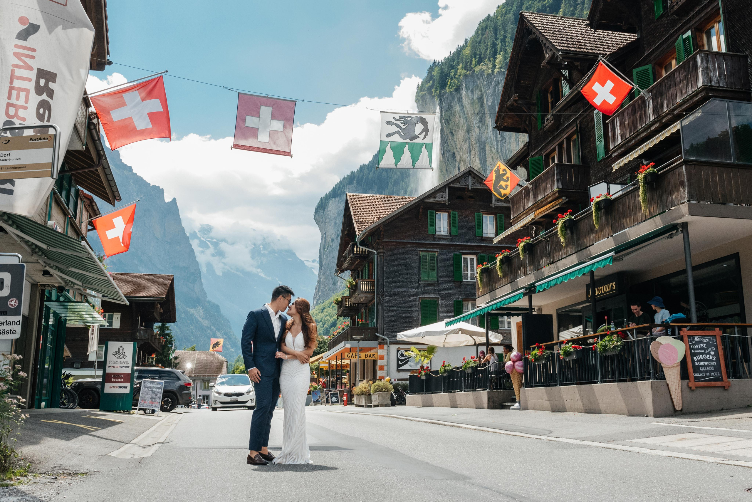 Photographer in Interlaken area