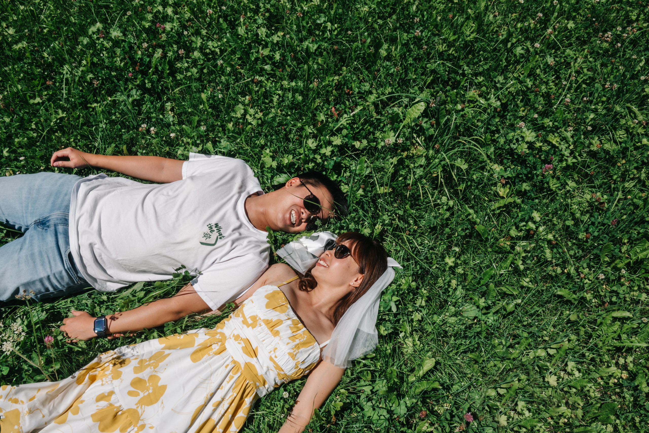 Yvonne & Andrew (Schynige Platte, Brienz). Photographer in Interlaken area