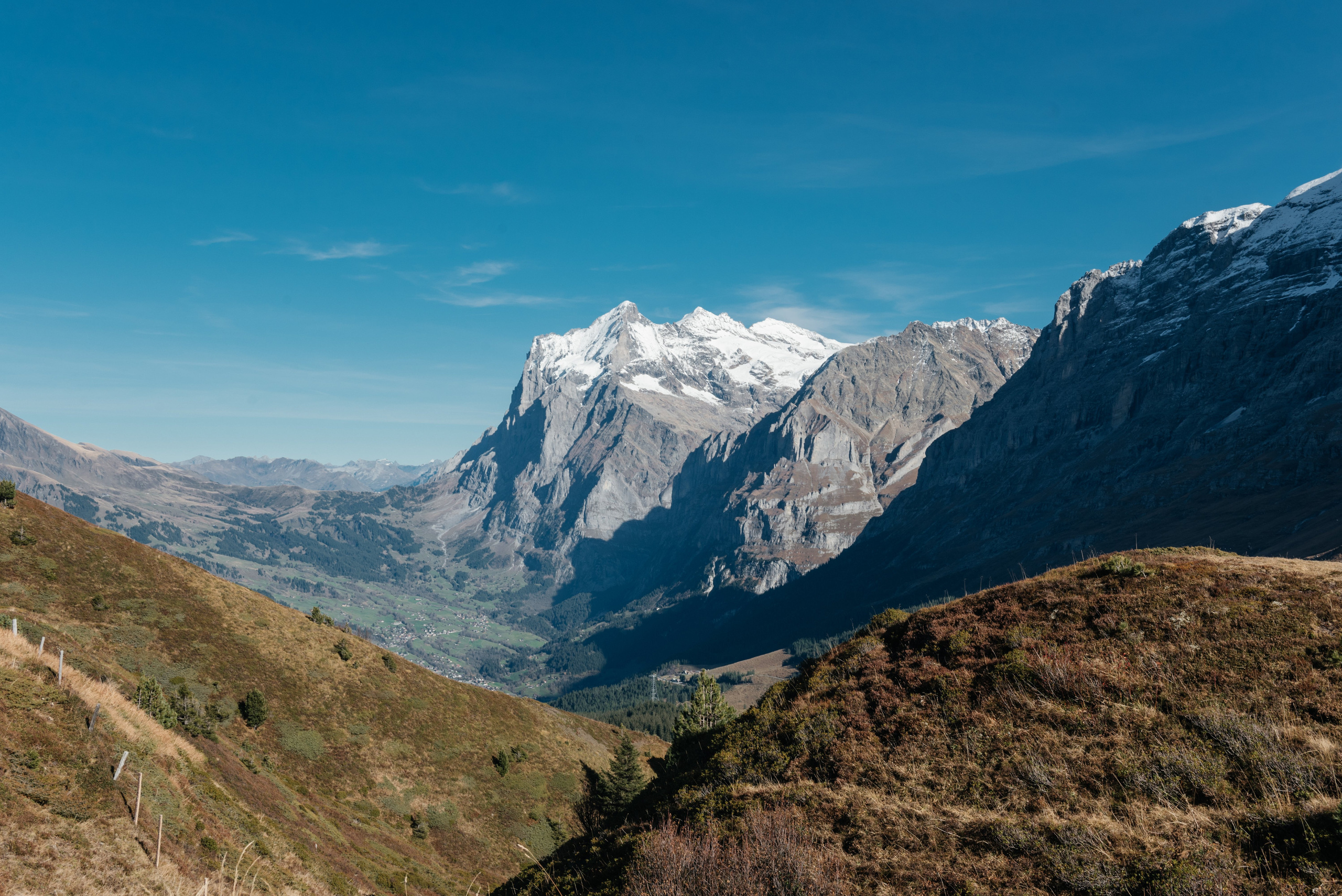 Kahyee & Vincent (Iseltwald, Kleine Scheidegg). Photographer in Interlaken area