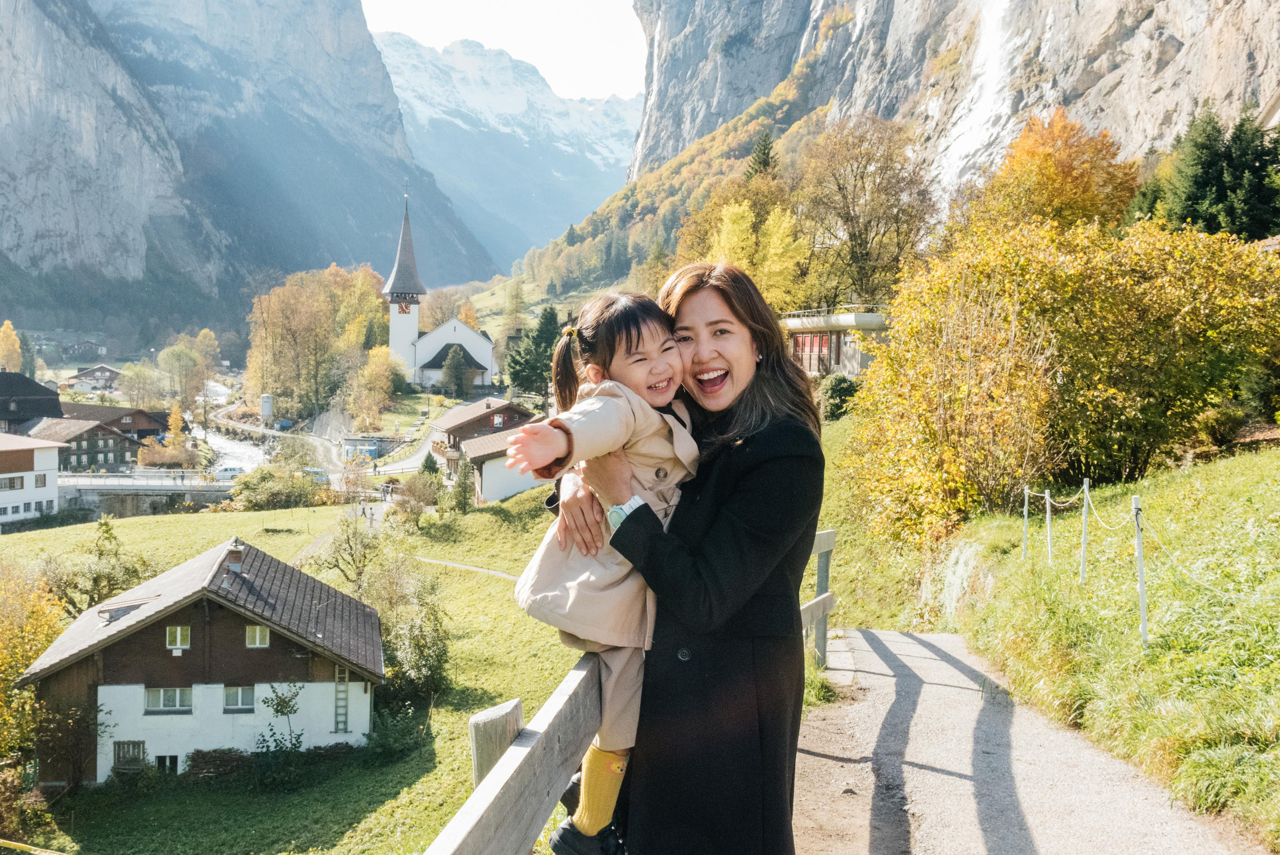 Photographer in Interlaken area