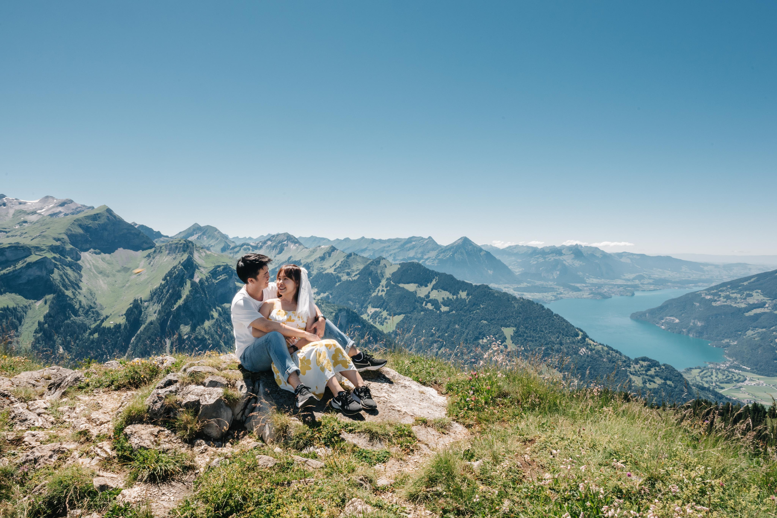 Photographer in Interlaken area