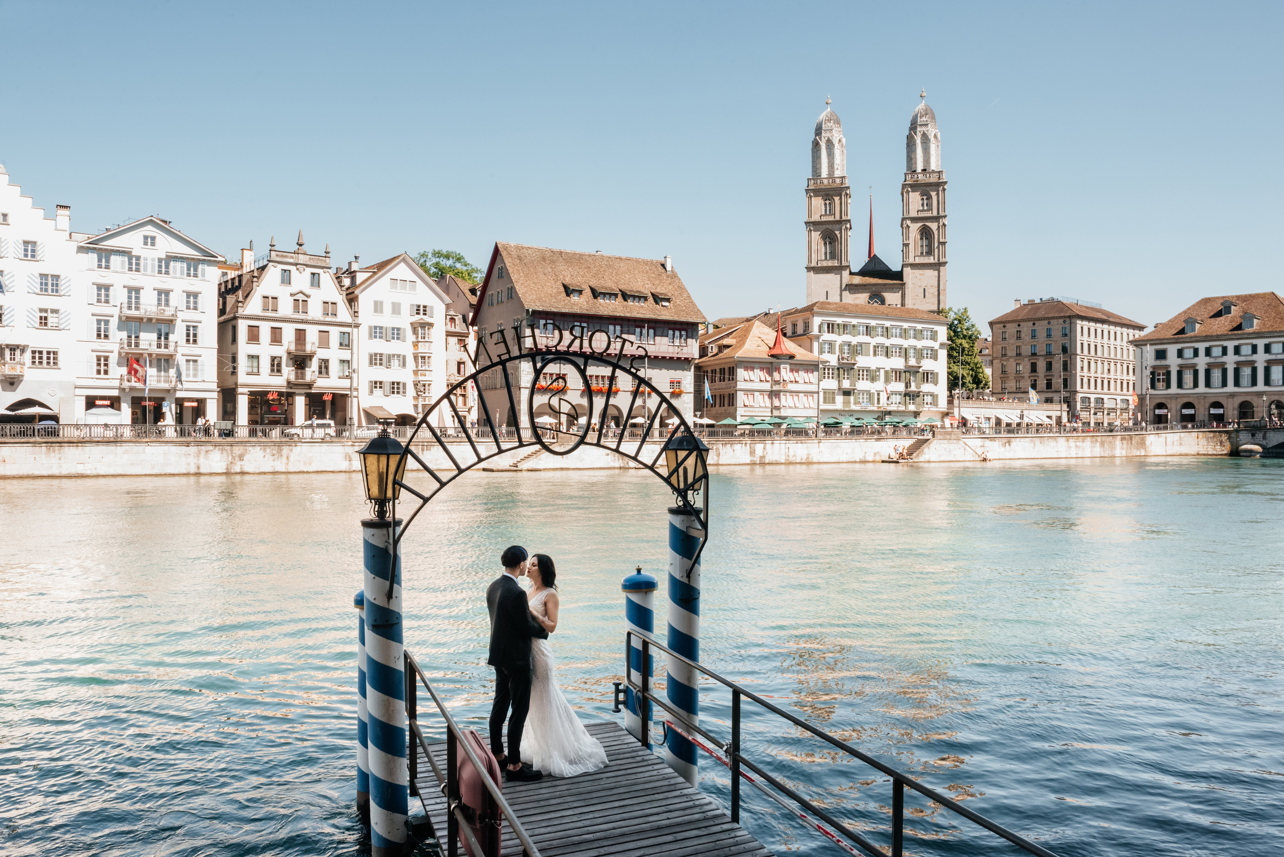 Margo & Egor (Zurich). Photographer in Interlaken area