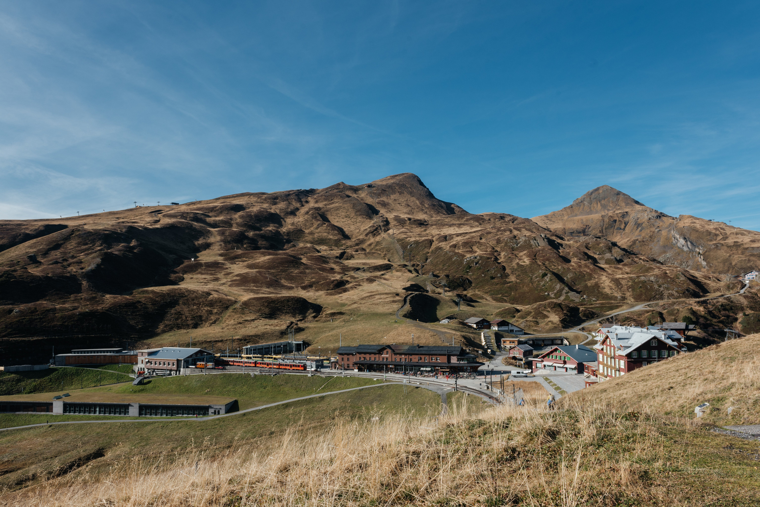 Kahyee & Vincent (Iseltwald, Kleine Scheidegg). Photographer in Interlaken area