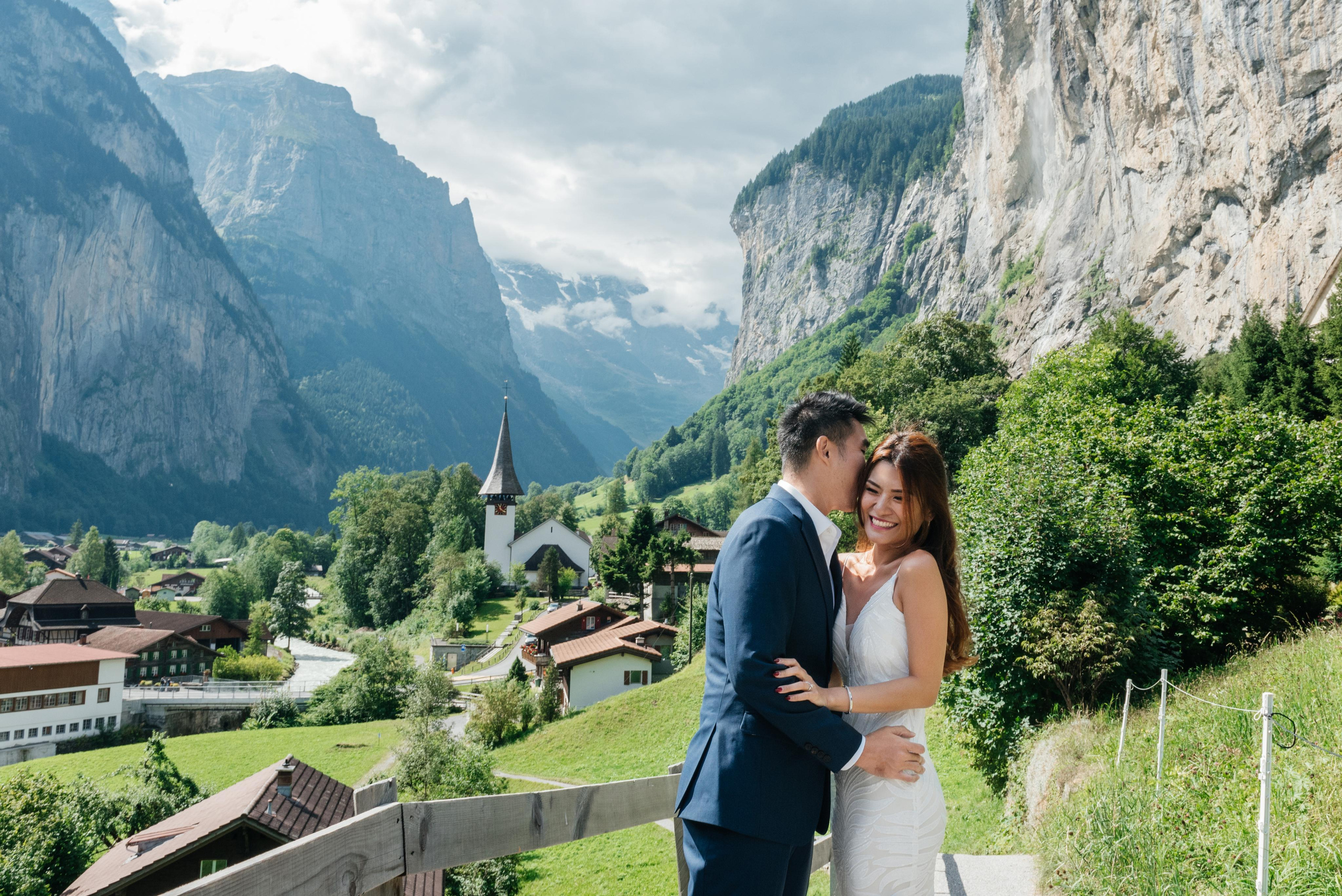 Photographer in Interlaken area