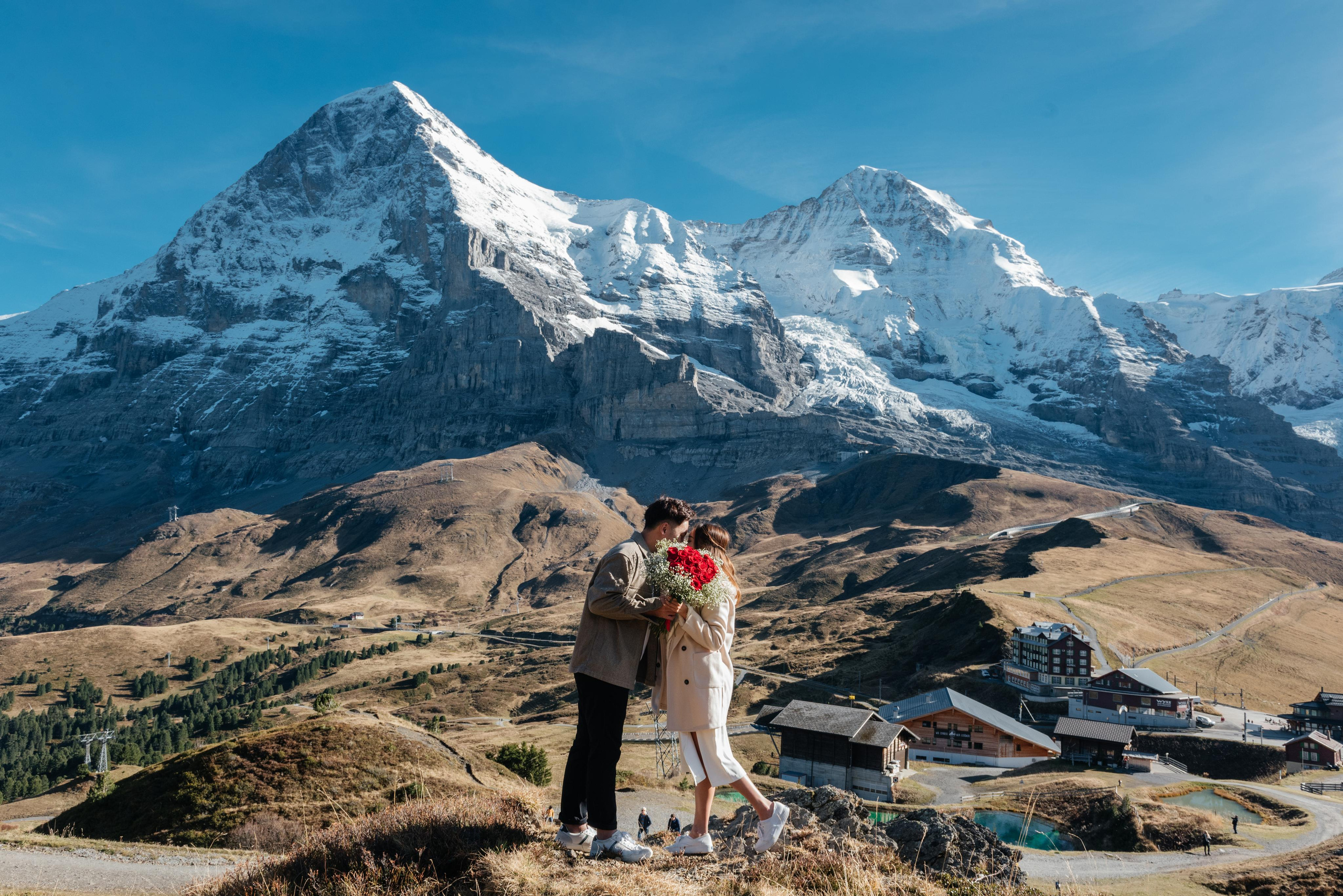 Photographer in Interlaken area