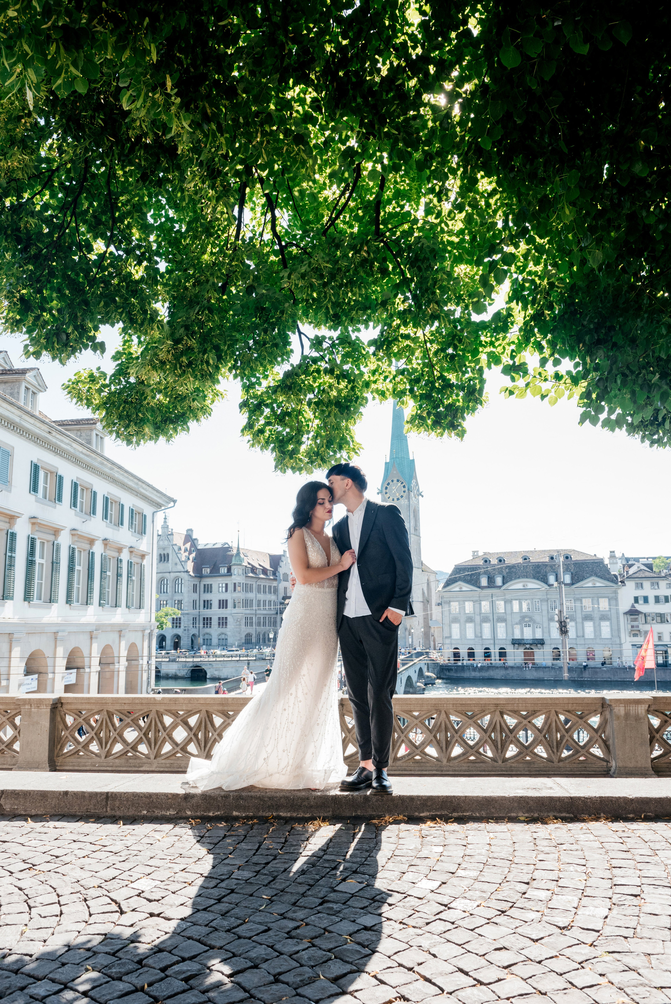 Margo & Egor (Zurich). Photographer in Interlaken area