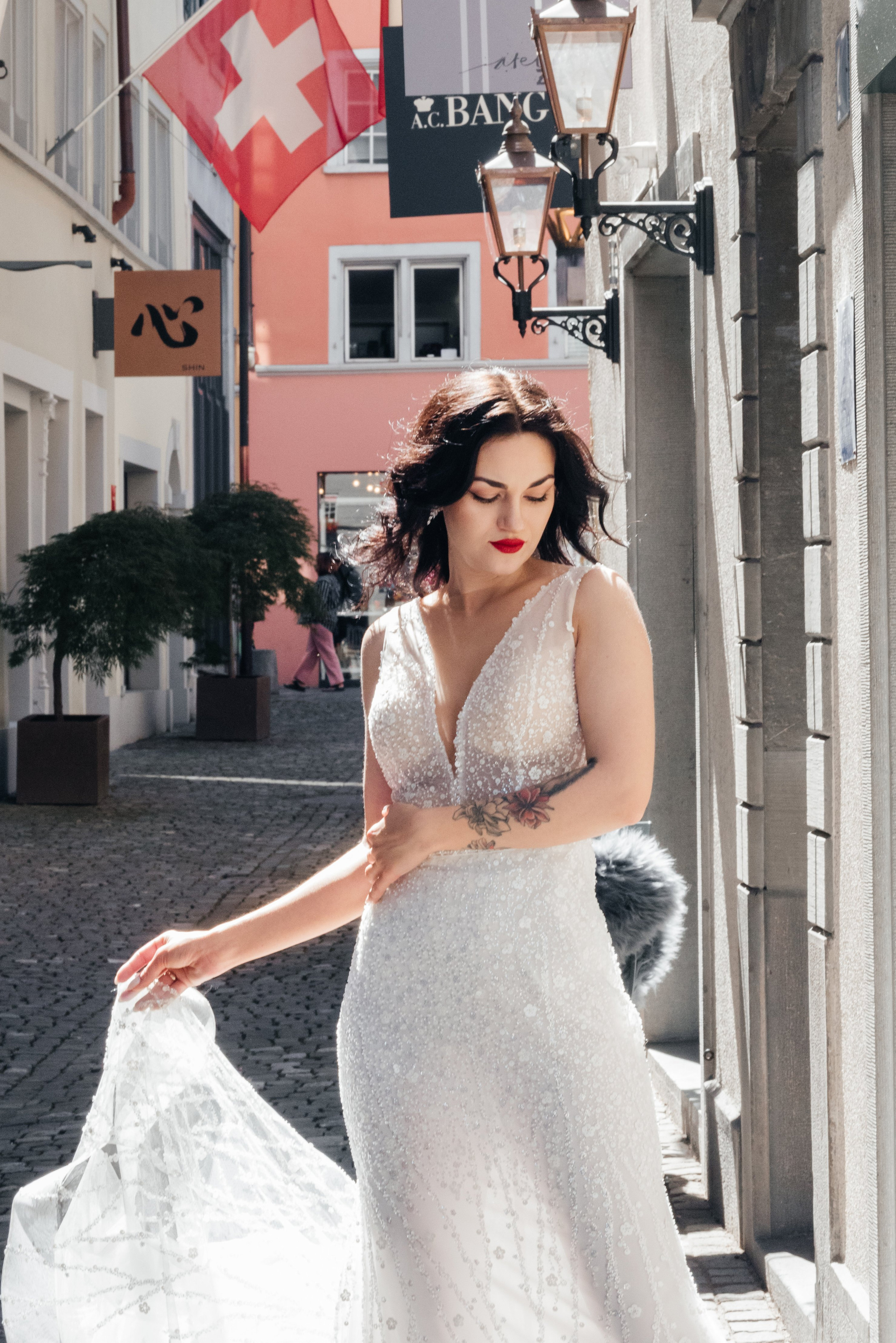 Margo & Egor (Zurich). Photographer in Interlaken area