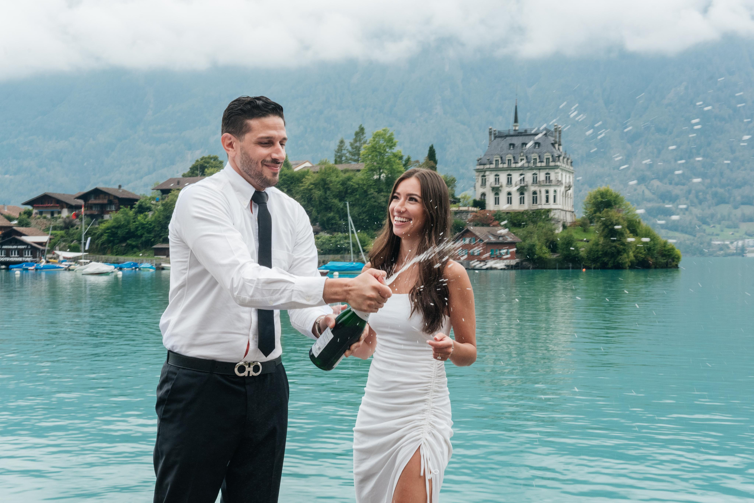 Photographer in Interlaken area