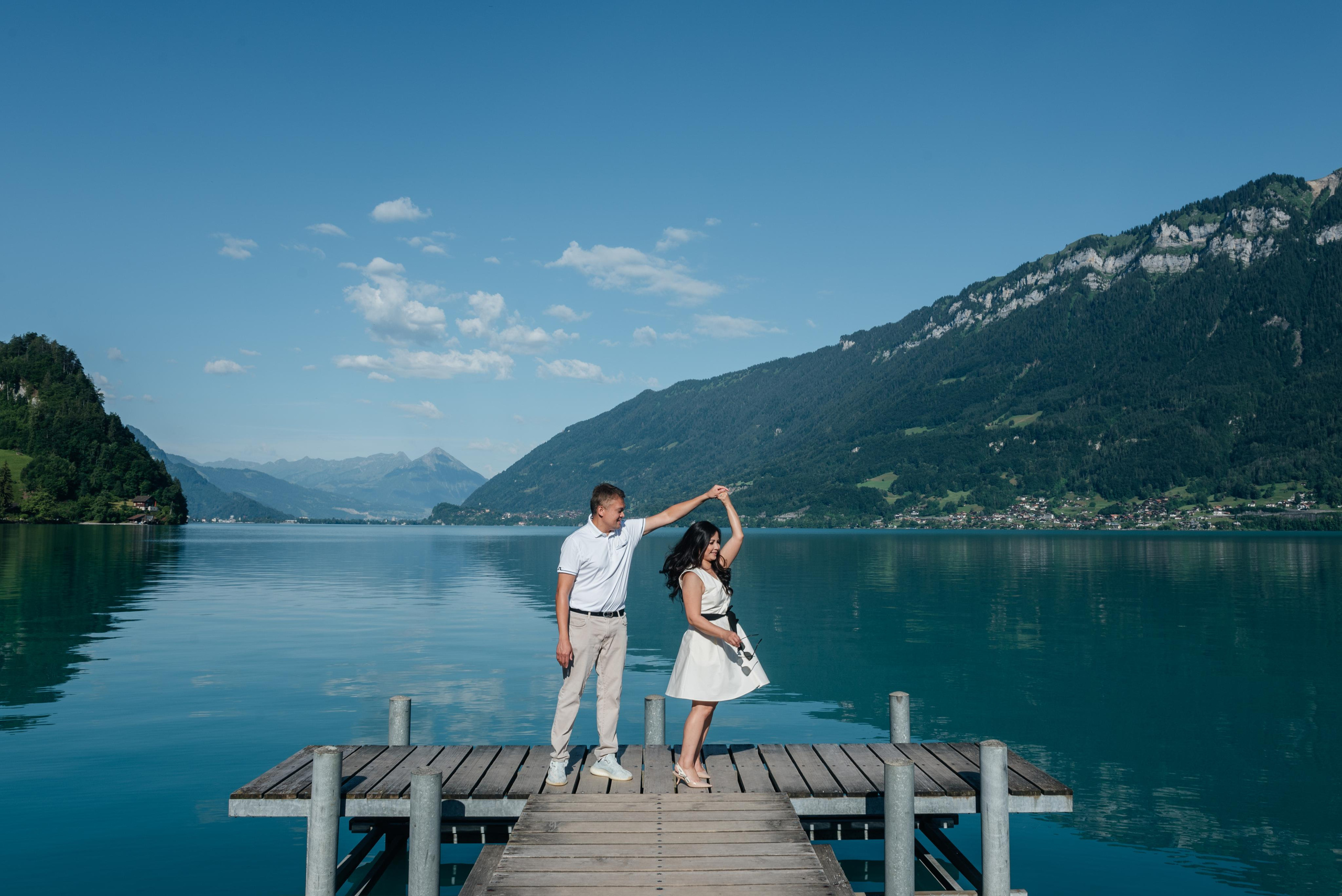 Photographer in Interlaken area