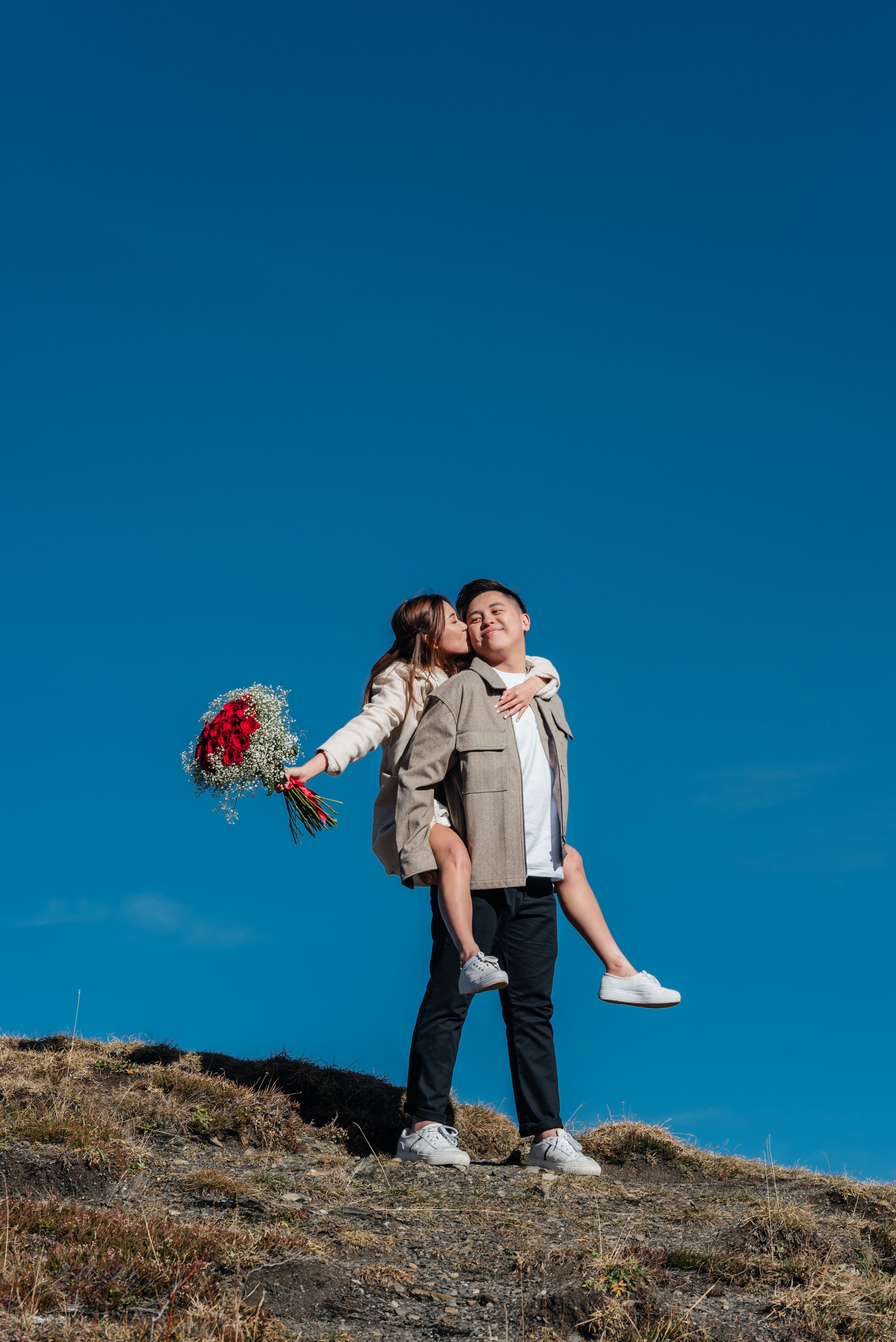 Kahyee & Vincent (Iseltwald, Kleine Scheidegg). Photographer in Interlaken area