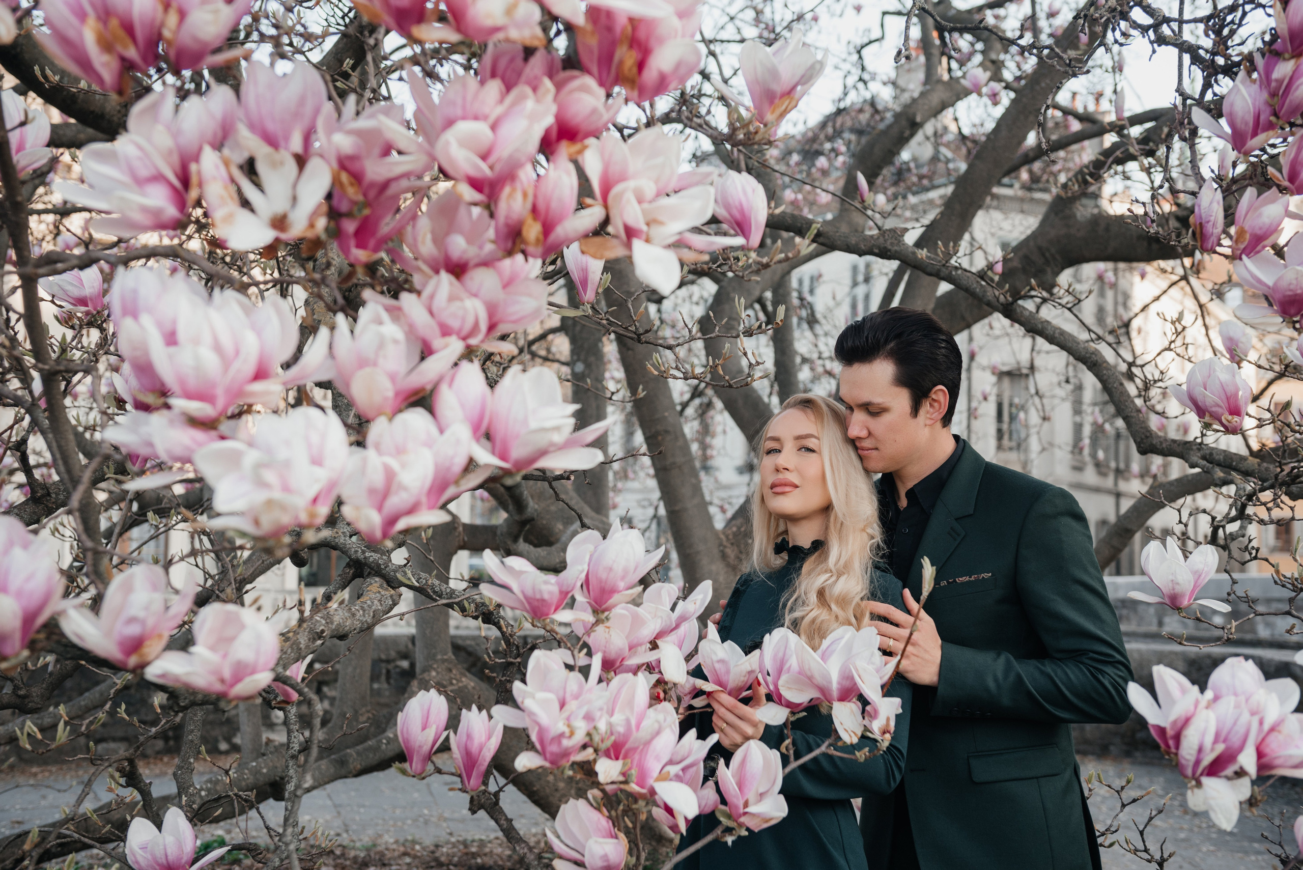 Asya & Arthur (Geneva). Photographer in Interlaken area