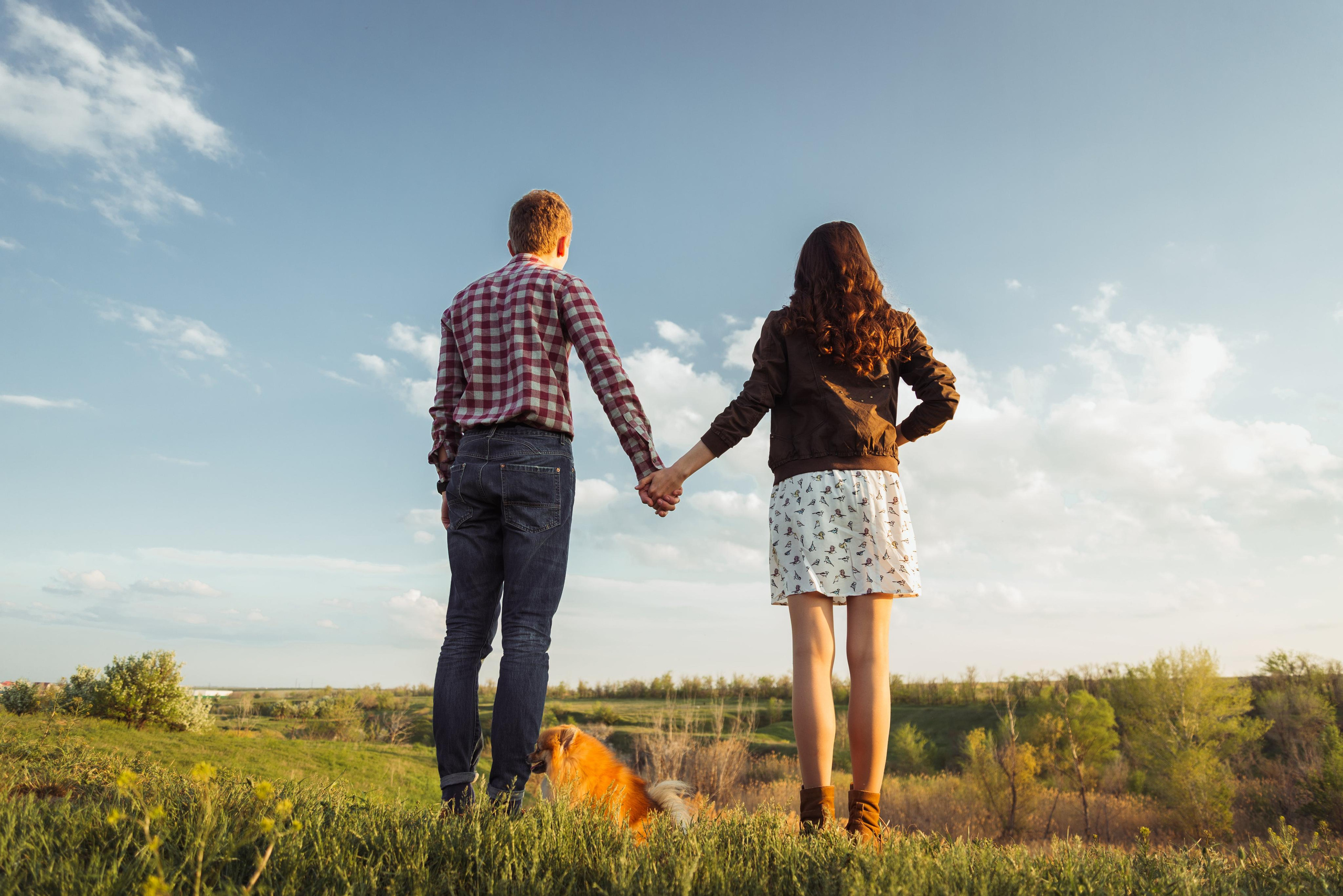 Olga & Alexander. Photographer in Interlaken area