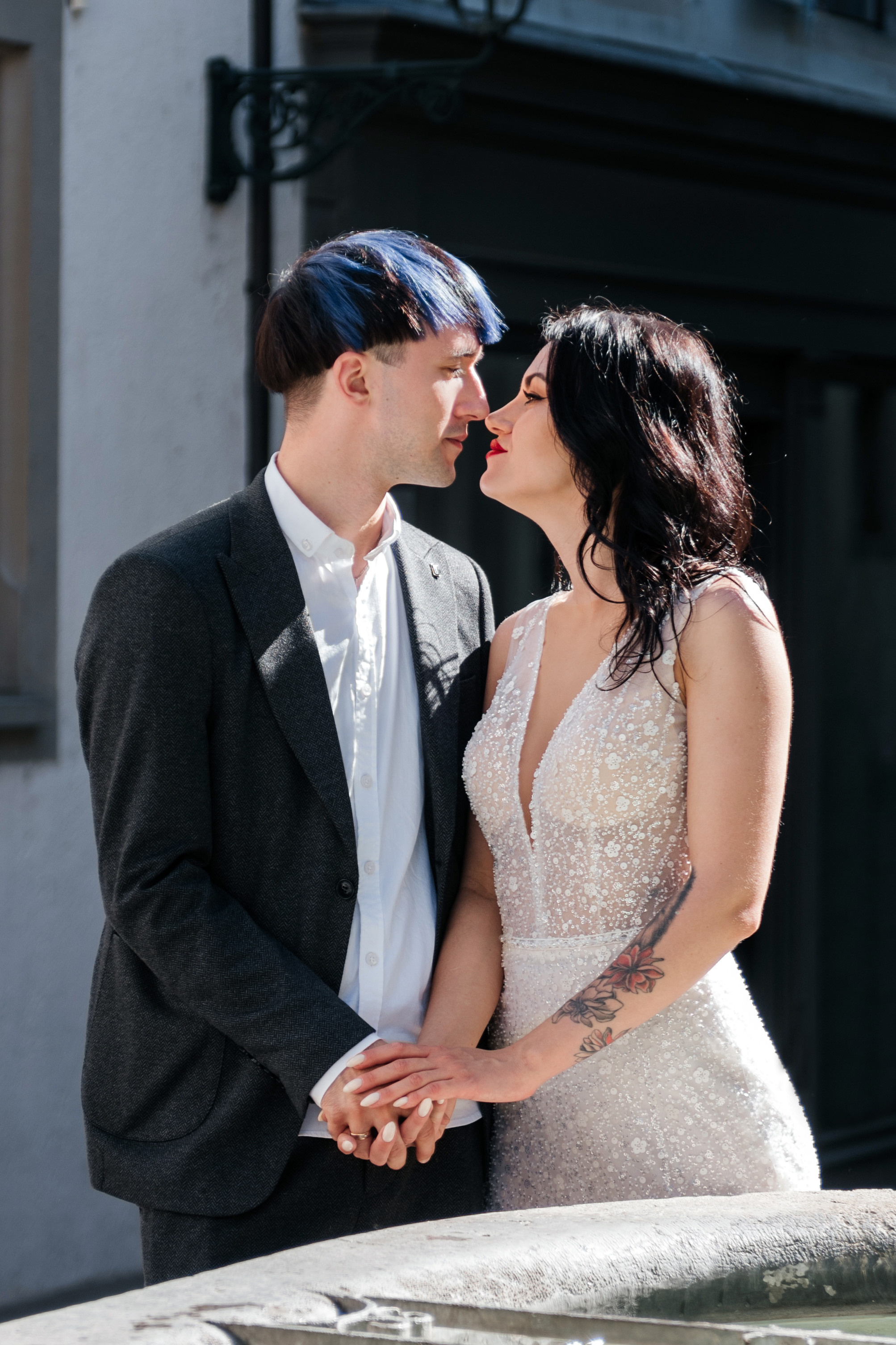 Margo & Egor (Zurich). Photographer in Interlaken area