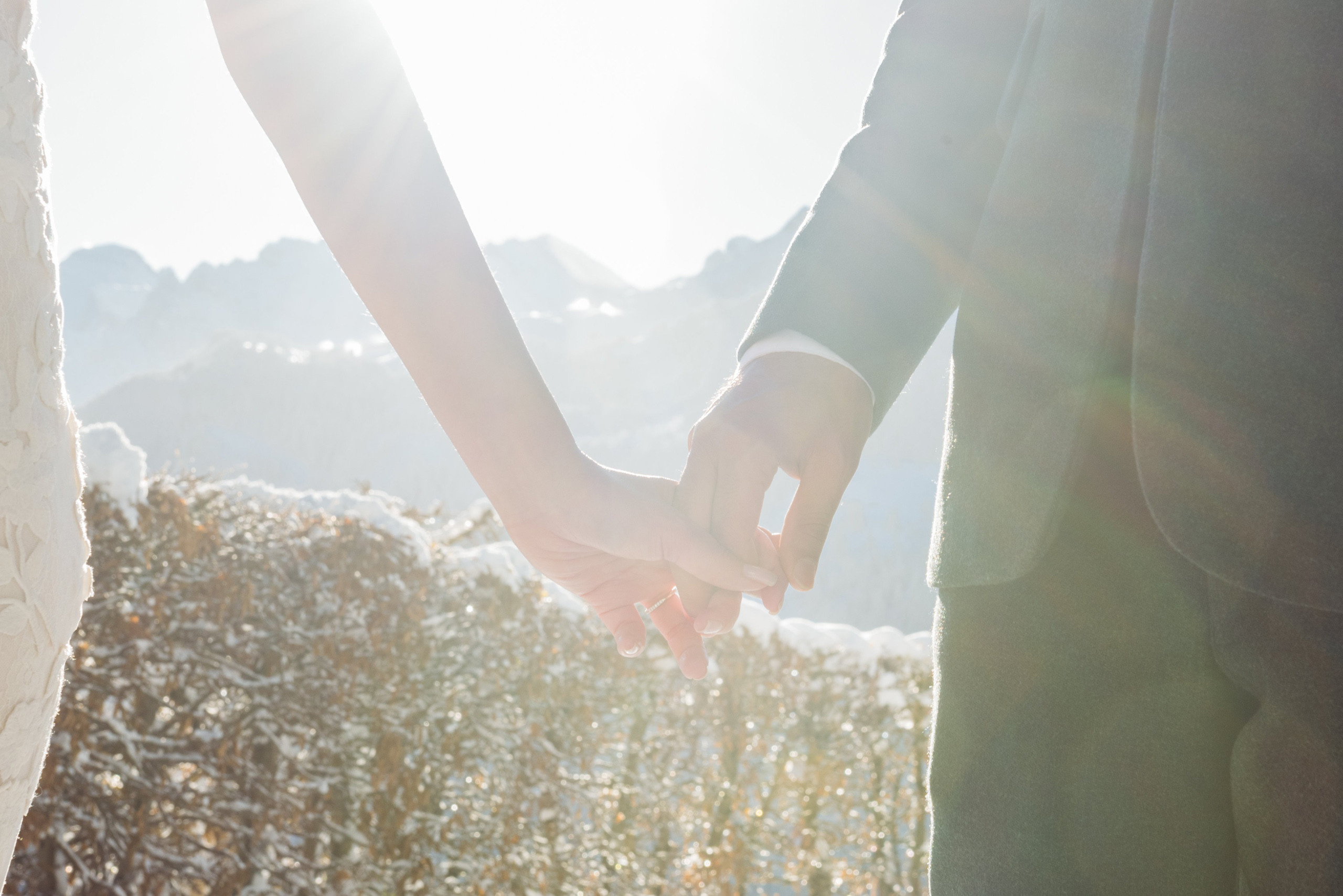 Lynda & Troy (Lauterbrunnen, Wengen). Photographer in Interlaken area