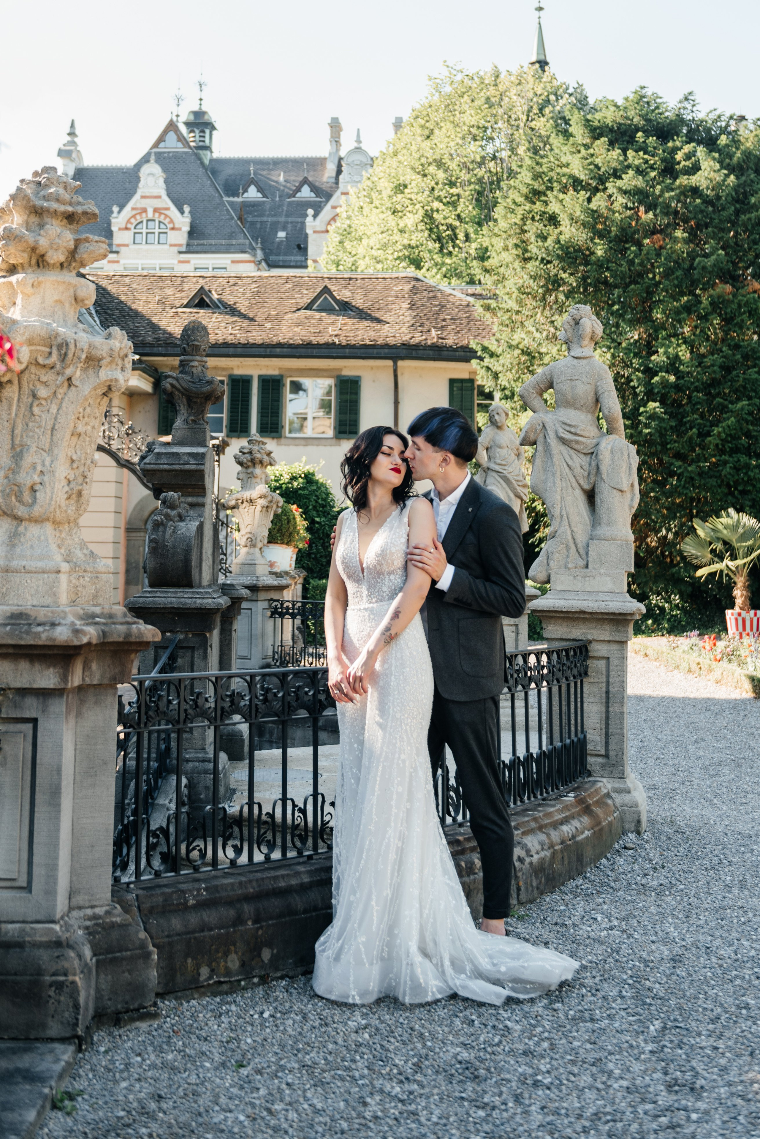 Margo & Egor (Zurich). Photographer in Interlaken area