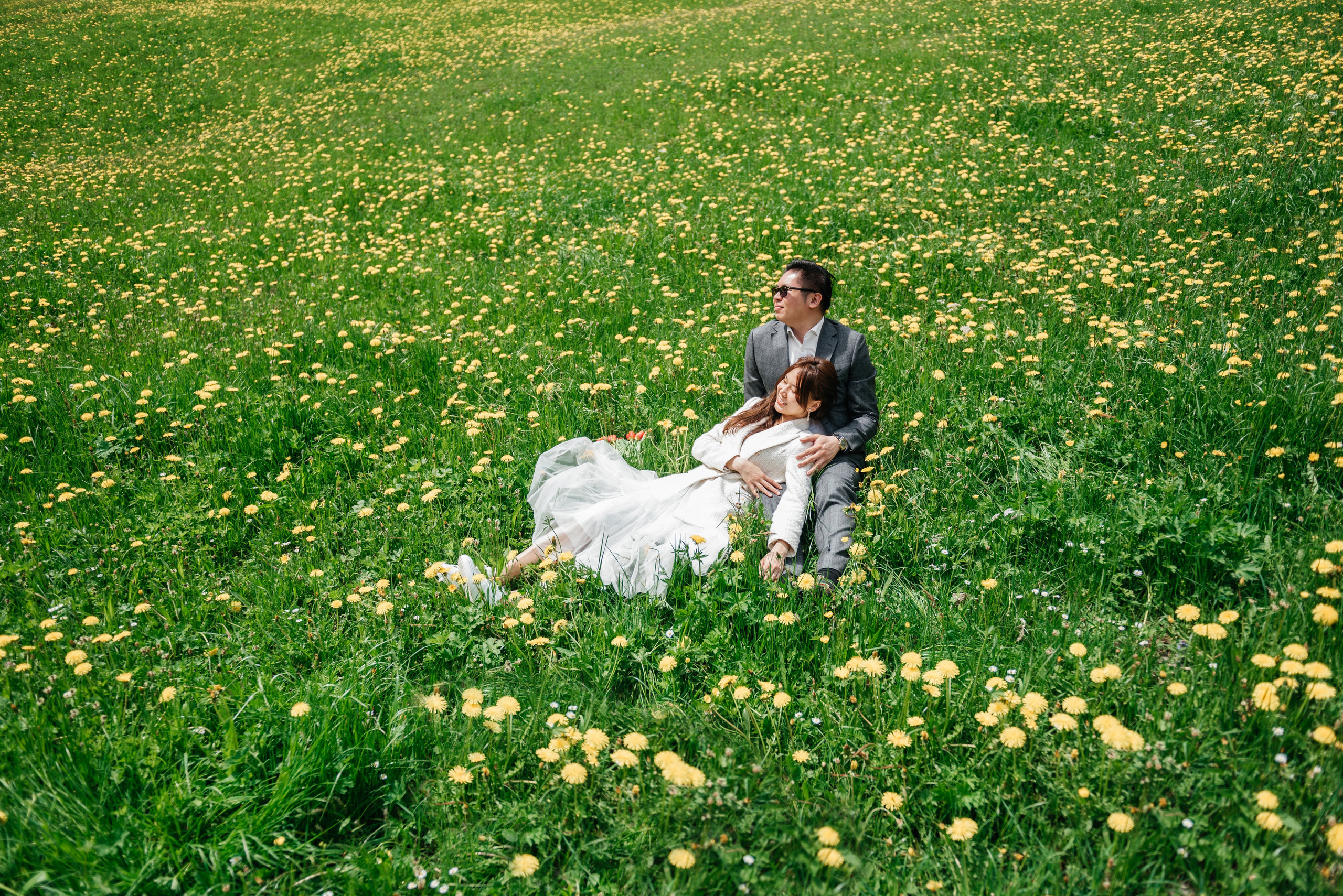 Hazel & Max (Lauterbrunnen, Wengen). Photographer in Interlaken area