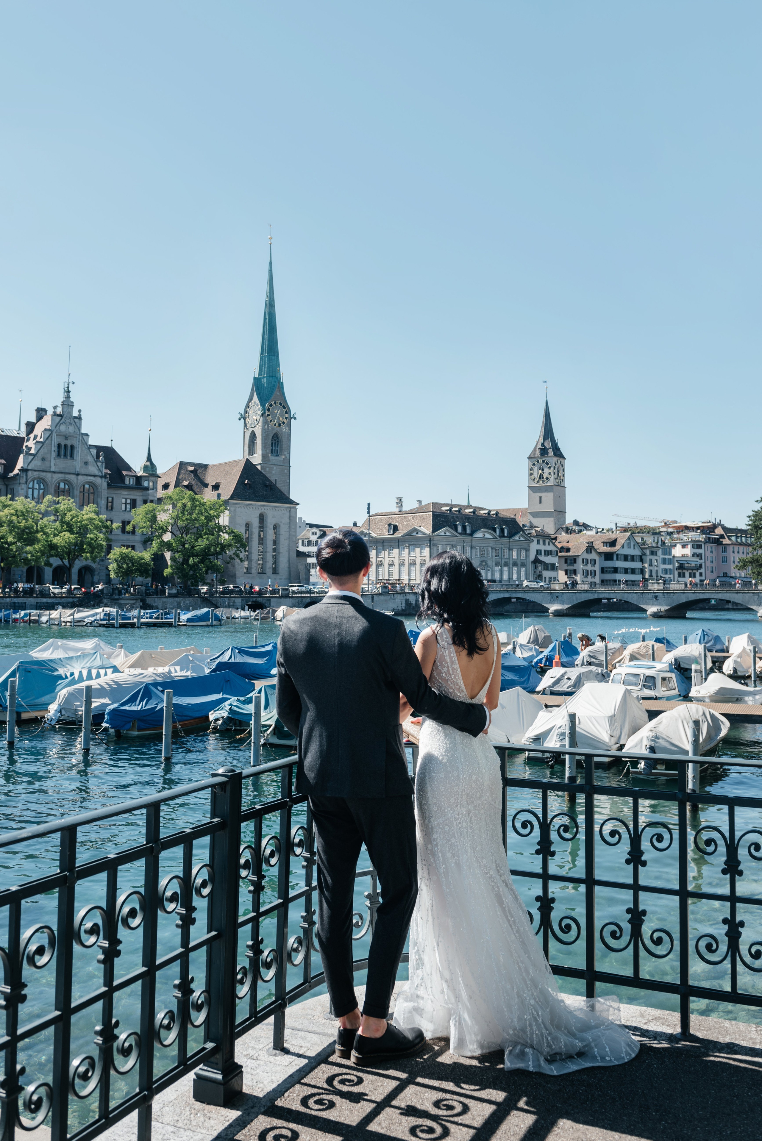 Margo & Egor (Zurich). Photographer in Interlaken area