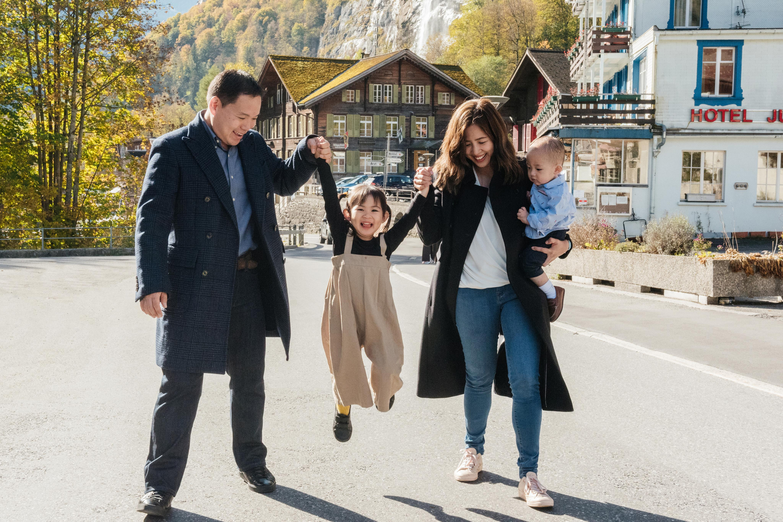 Photographer in Interlaken area