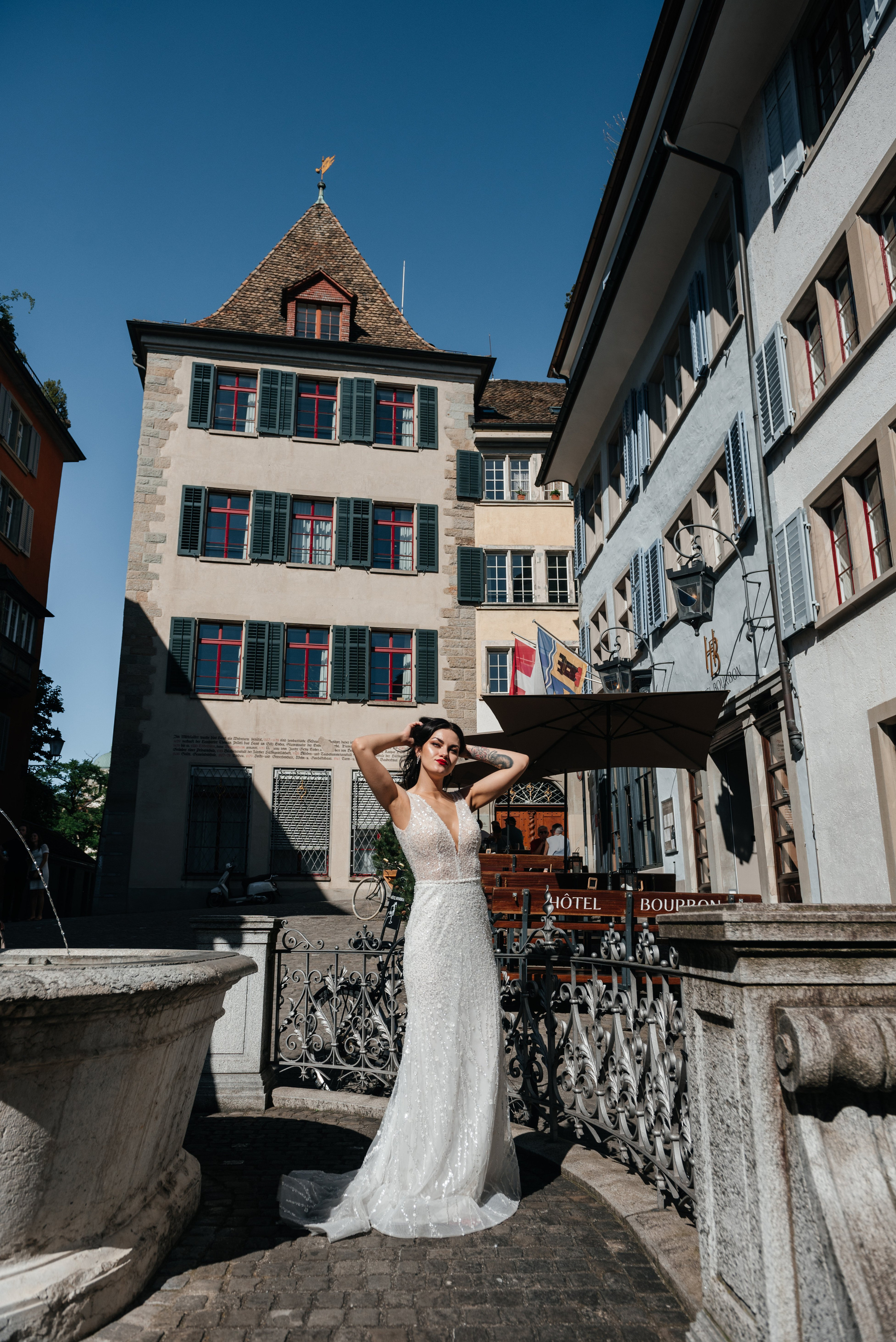Margo & Egor (Zurich). Photographer in Interlaken area