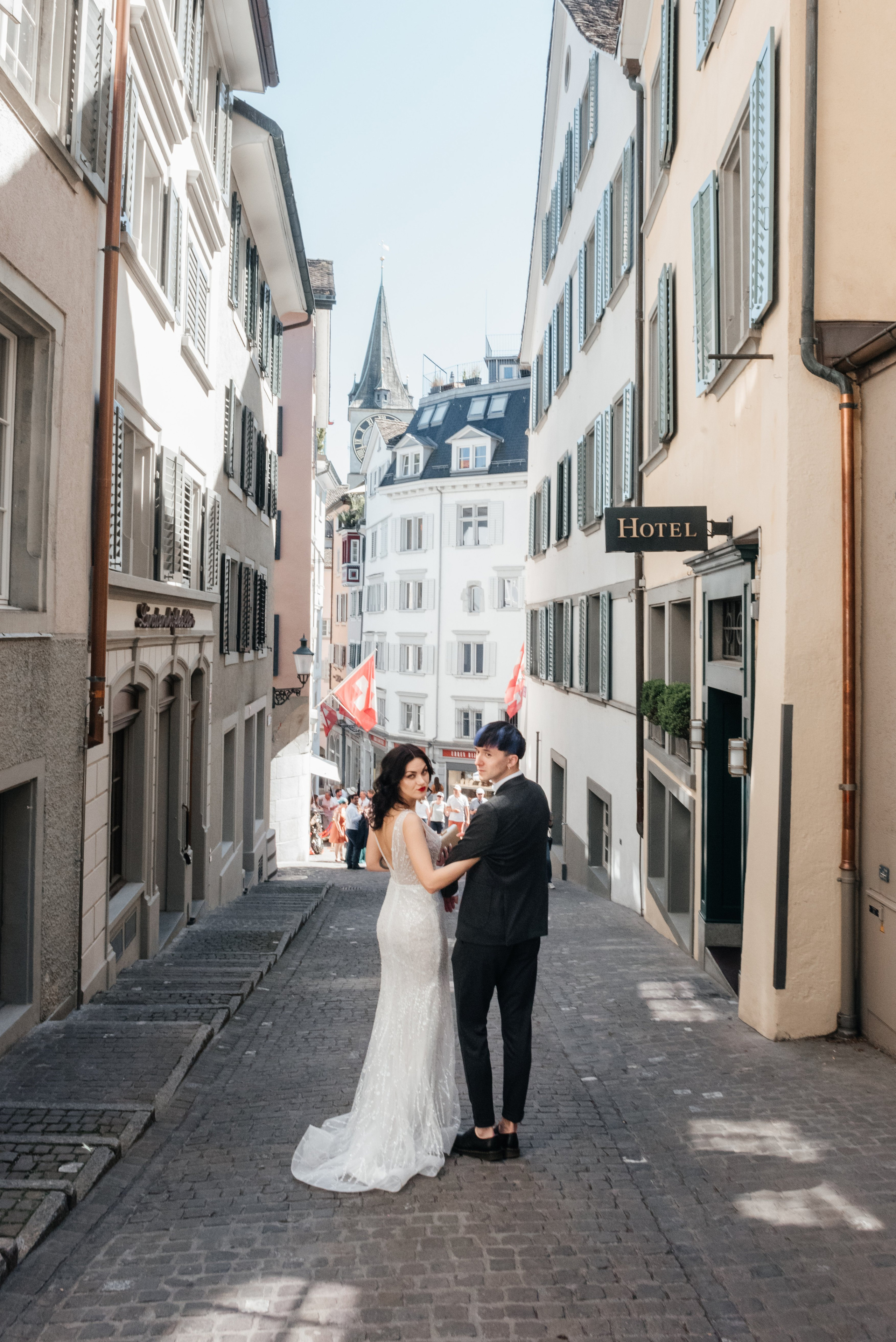Margo & Egor (Zurich). Photographer in Interlaken area
