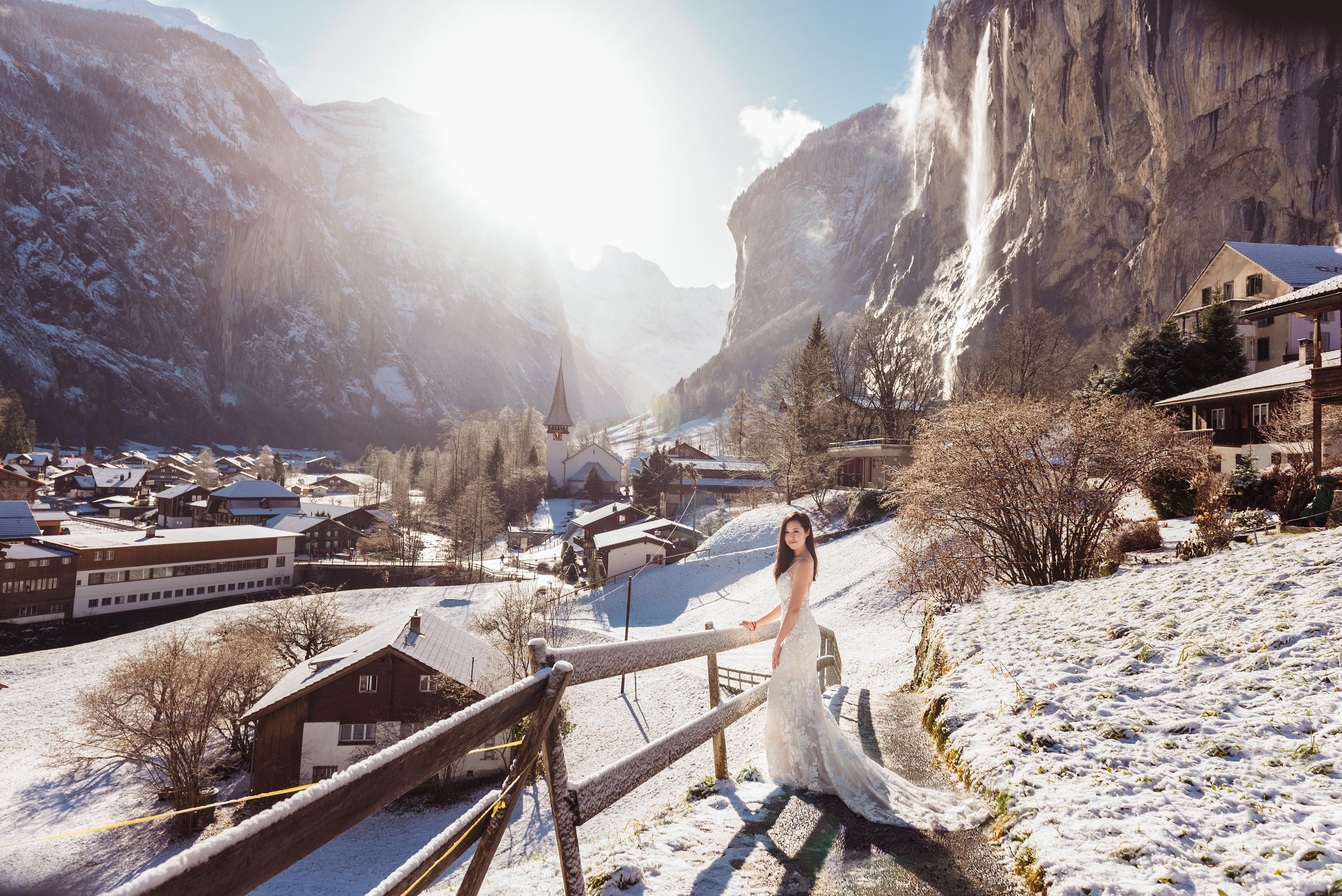 Photographer in Interlaken area
