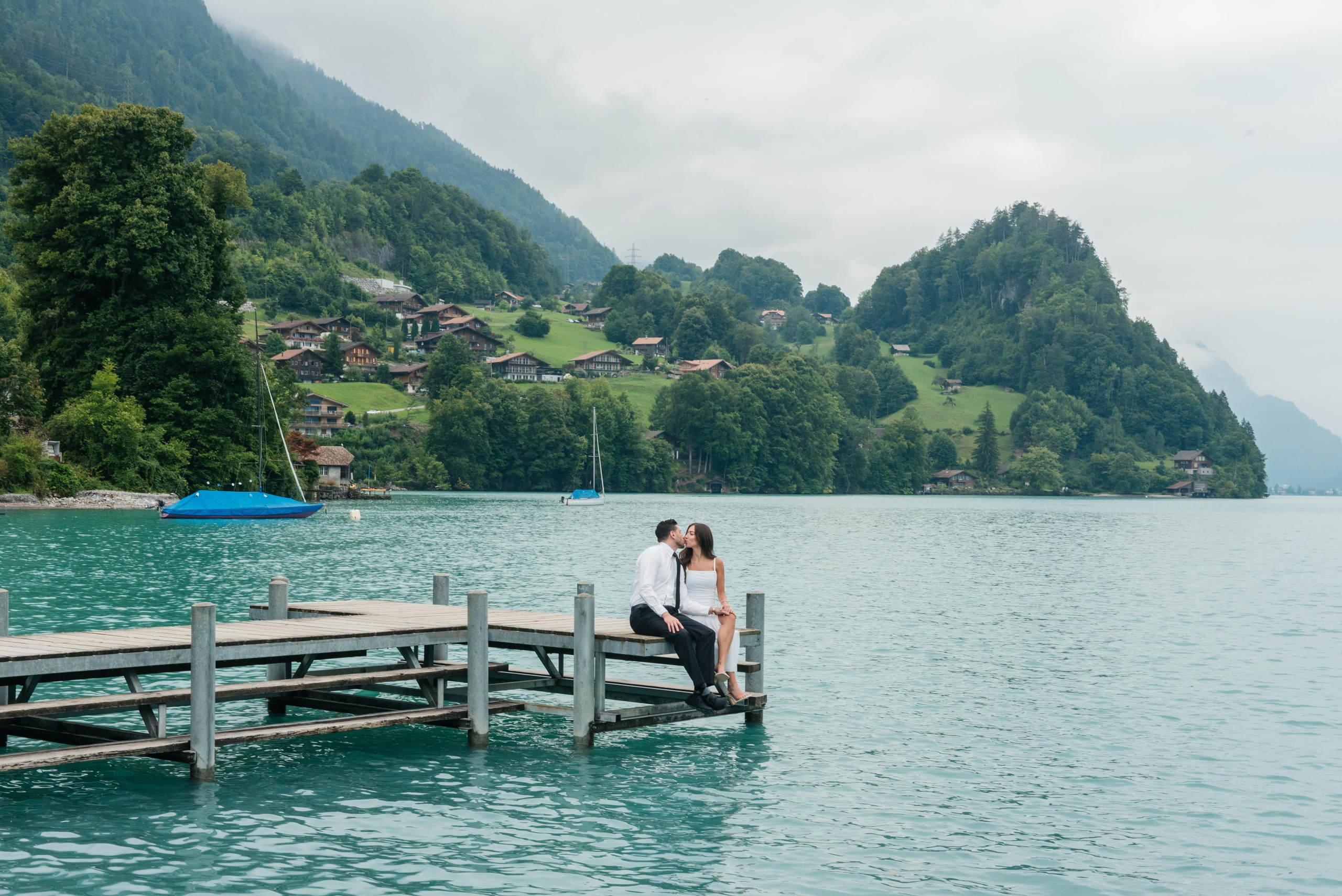 Photographer in Interlaken area
