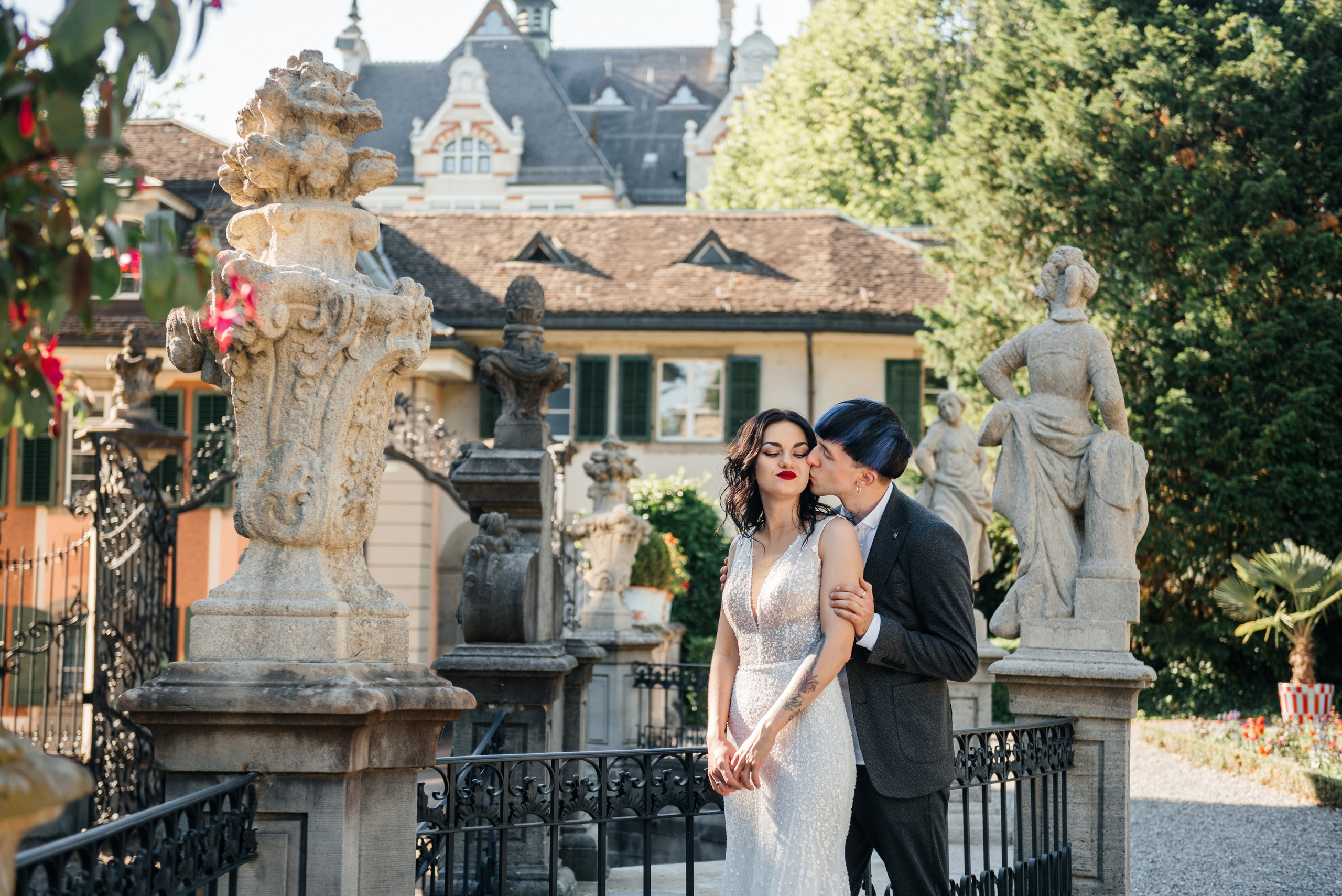 Margo & Egor (Zurich). Photographer in Interlaken area