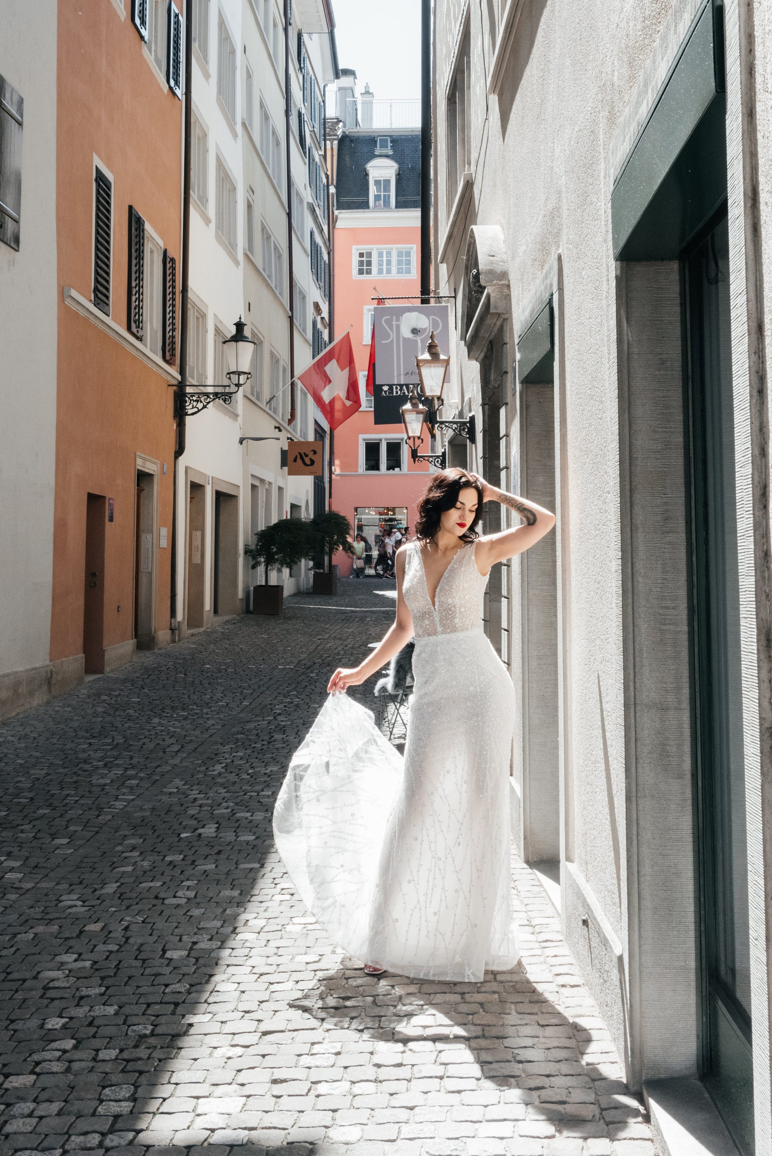 Margo & Egor (Zurich). Photographer in Interlaken area