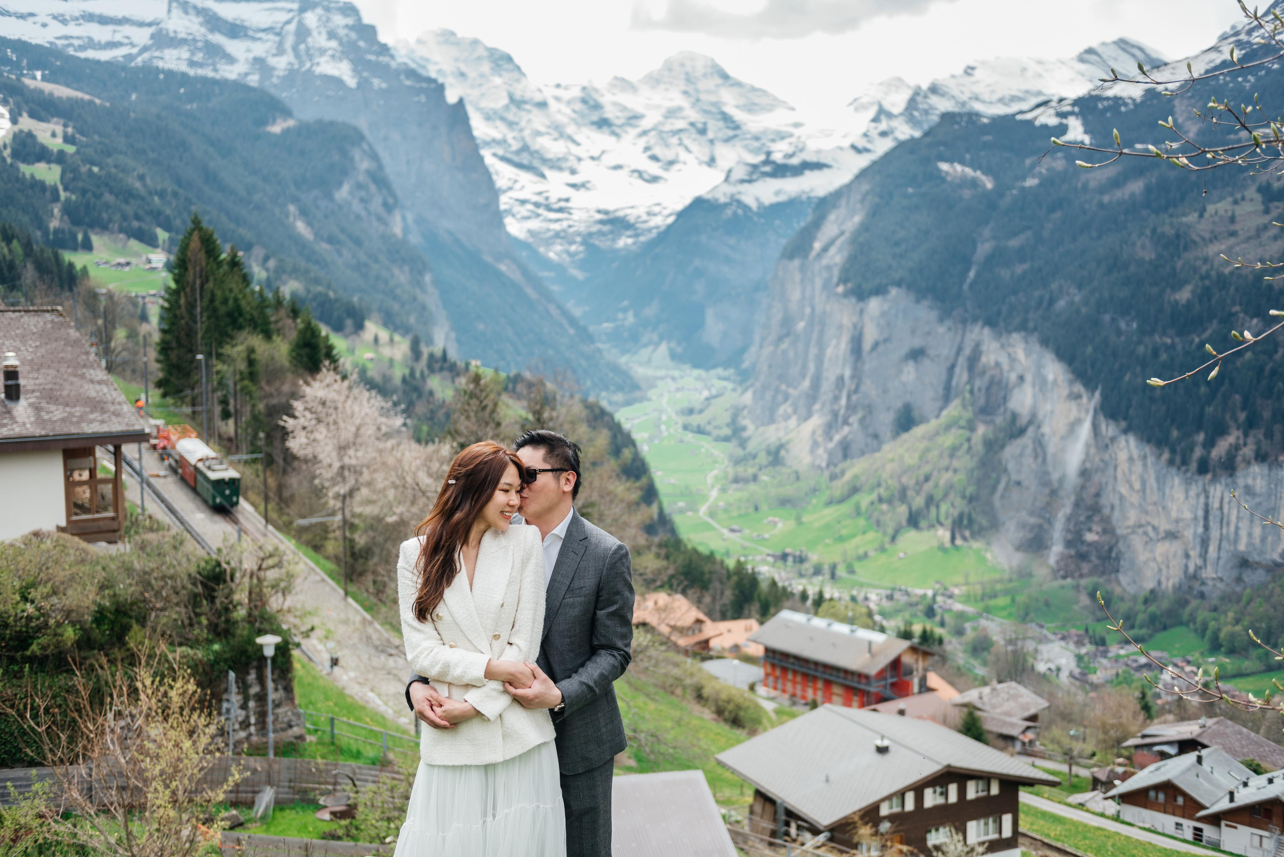 Photographer in Interlaken area
