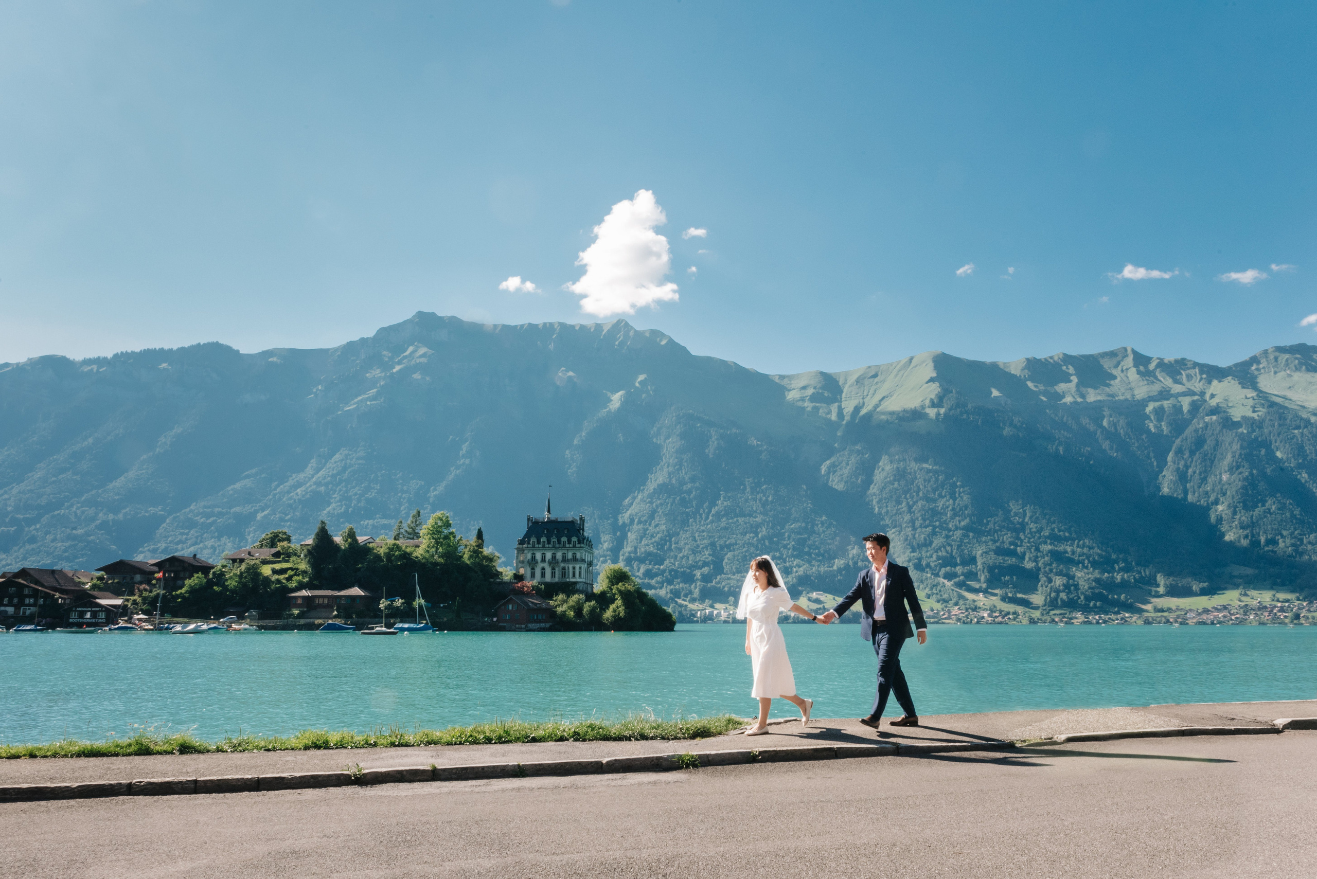 Photographer in Interlaken area