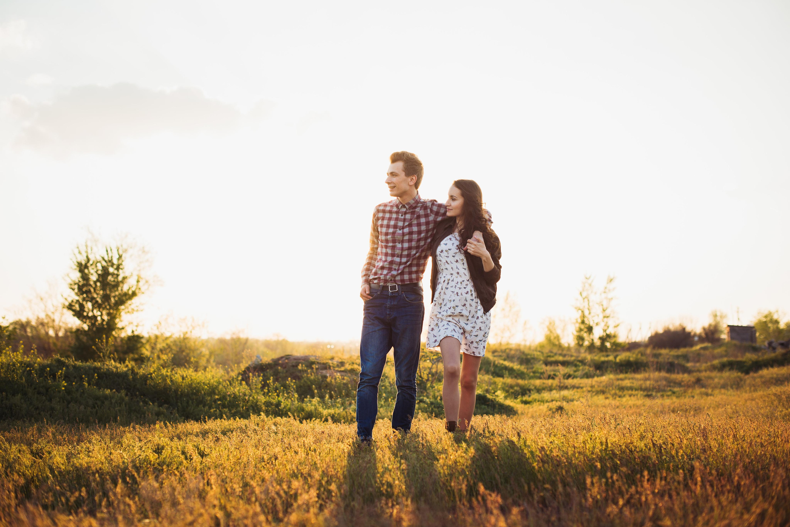 Olga & Alexander. Photographer in Interlaken area