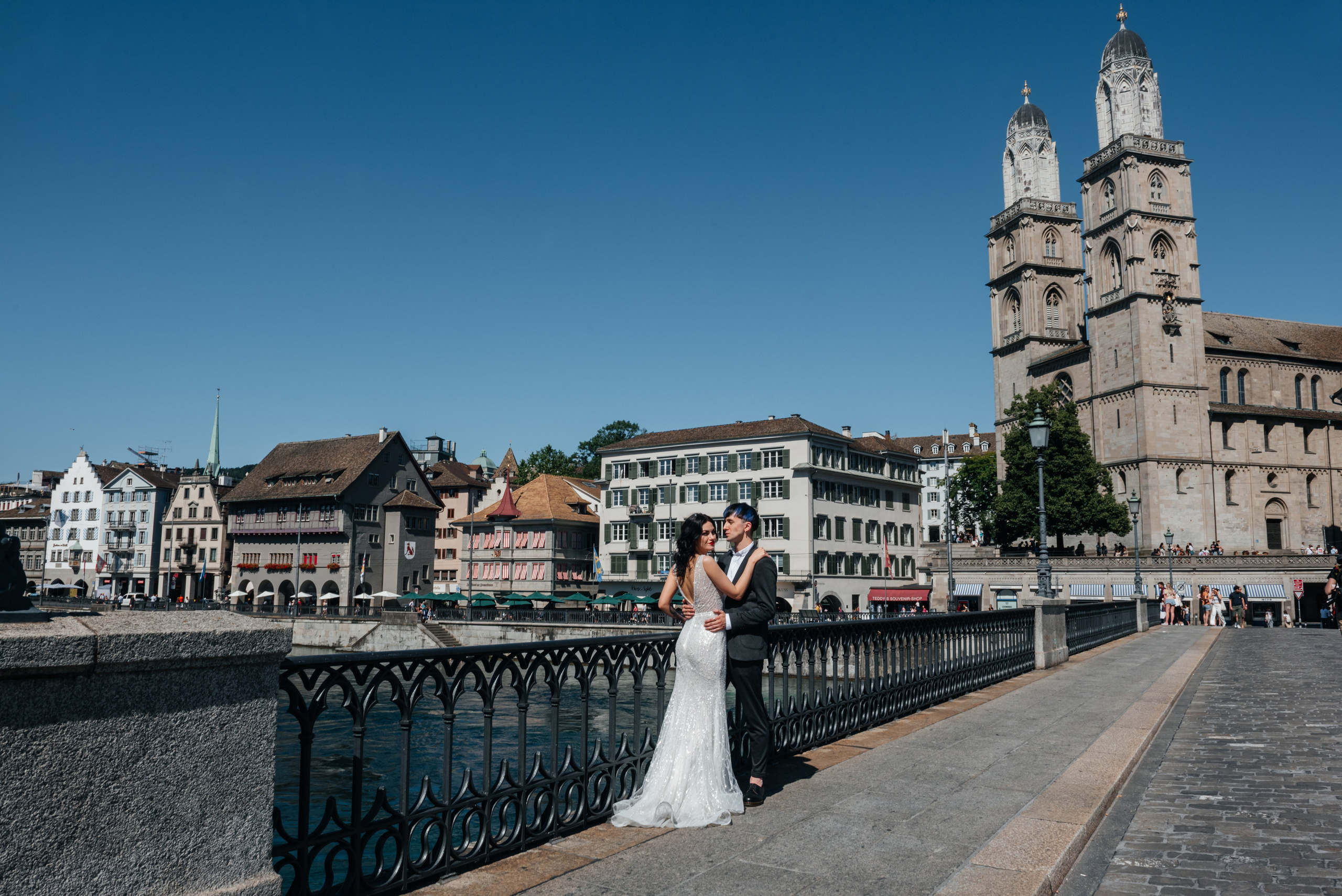 Margo & Egor (Zurich). Photographer in Interlaken area