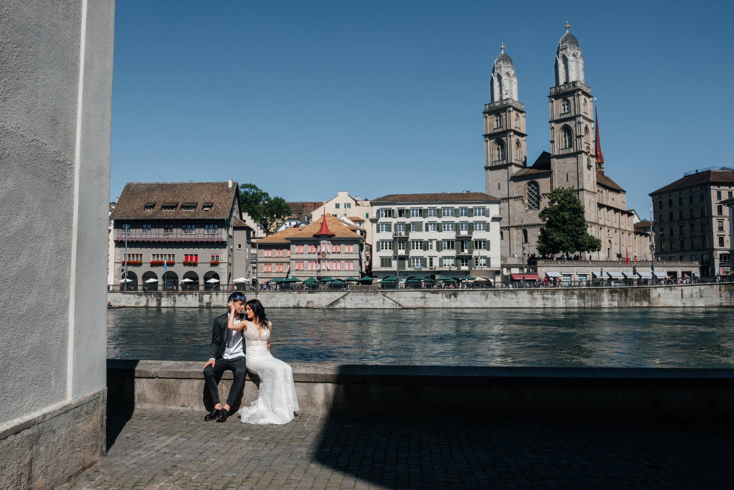 Margo & Egor (Zurich). Photographer in Interlaken area