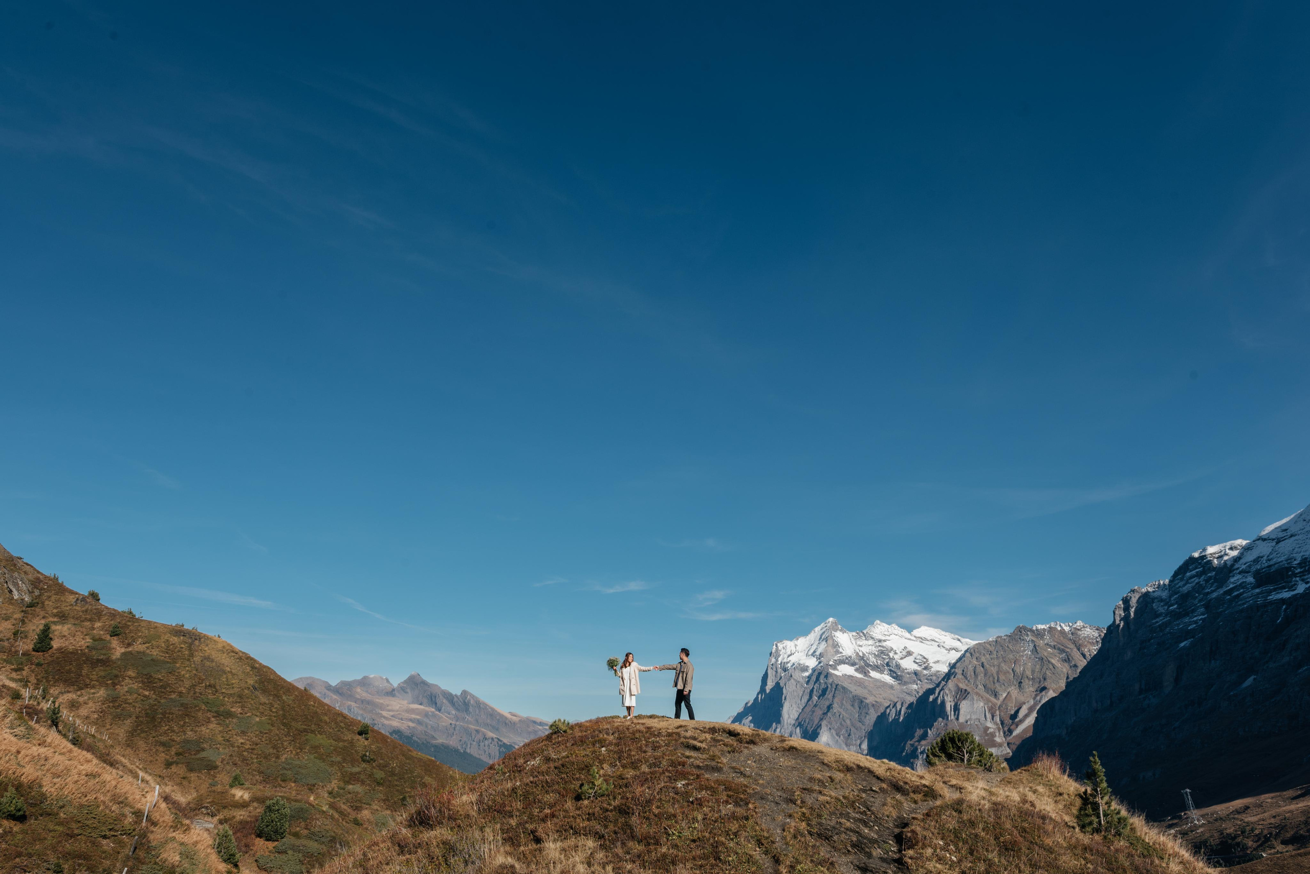 Photographer in Interlaken area