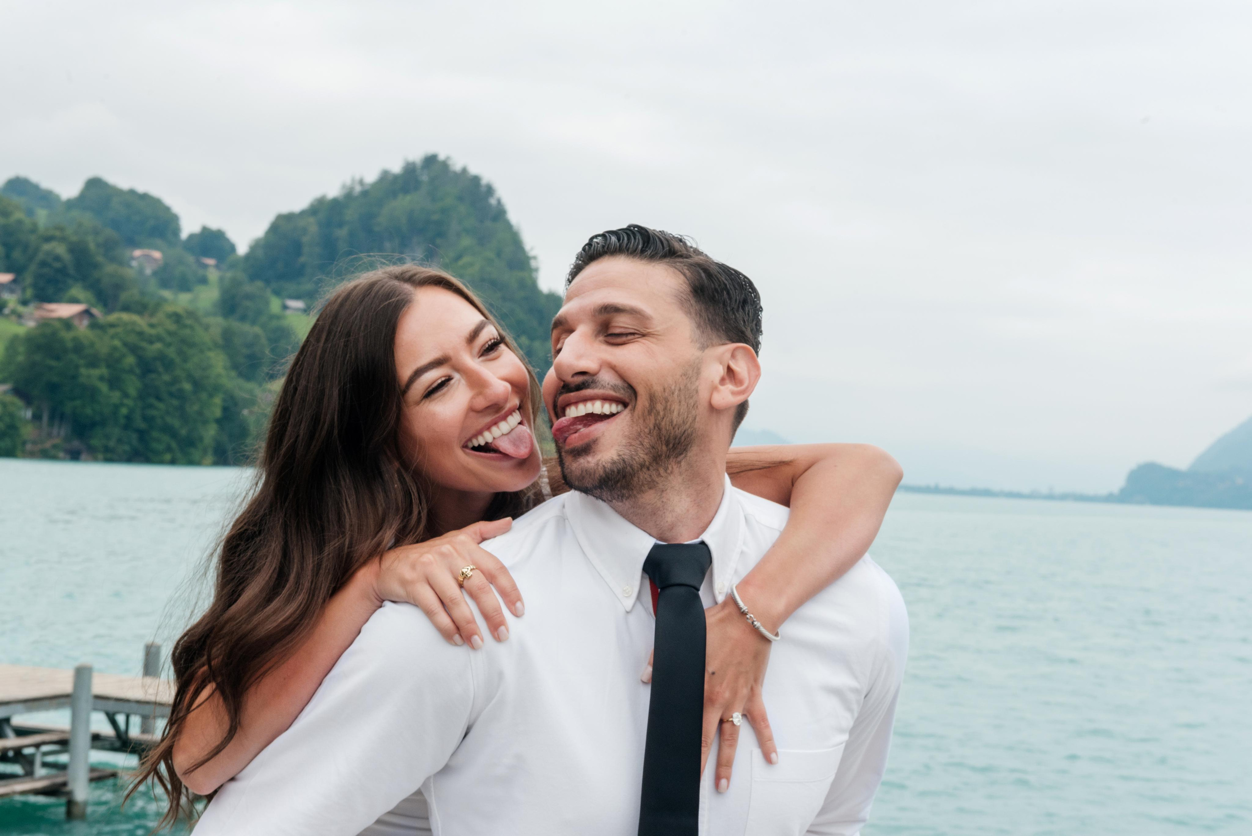 Photographer in Interlaken area