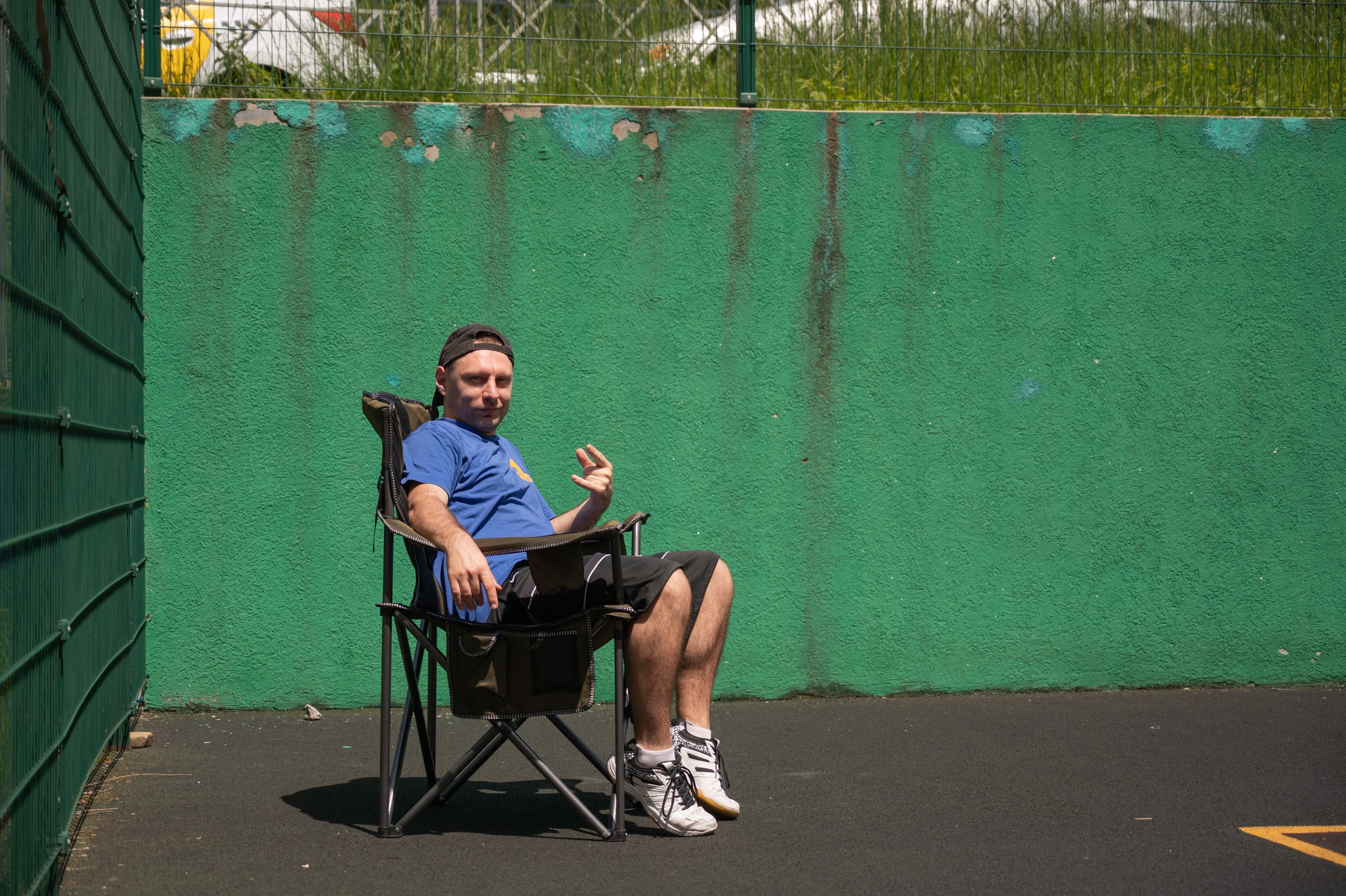 Турнир по Волейболу. Фотографирую счастливых людей в Сочи