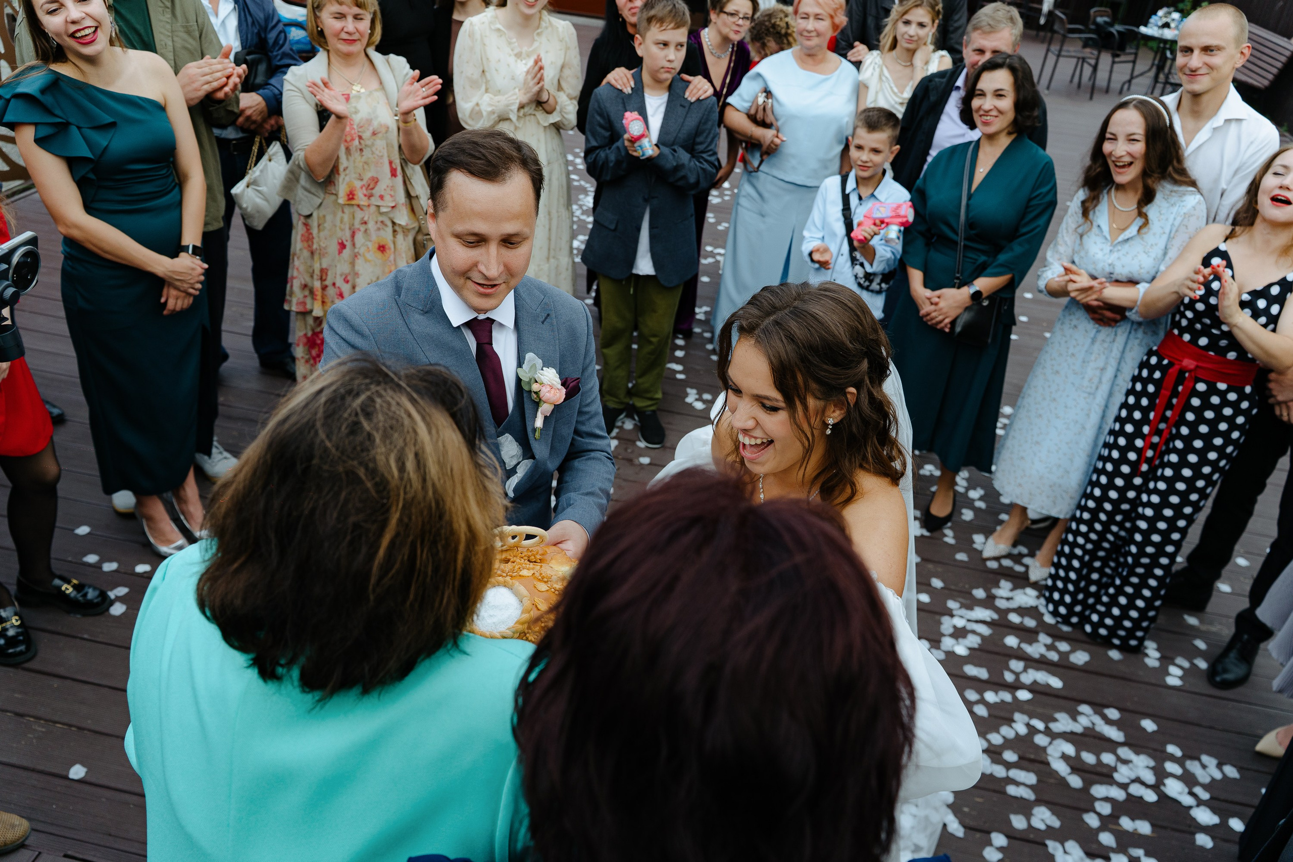 Тарас и Мария. Главная