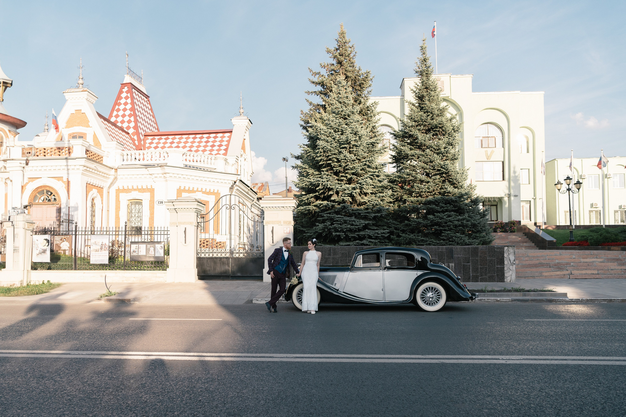 Великий Гэтсби | 2024 Евгений и Наталья. ИТВИ